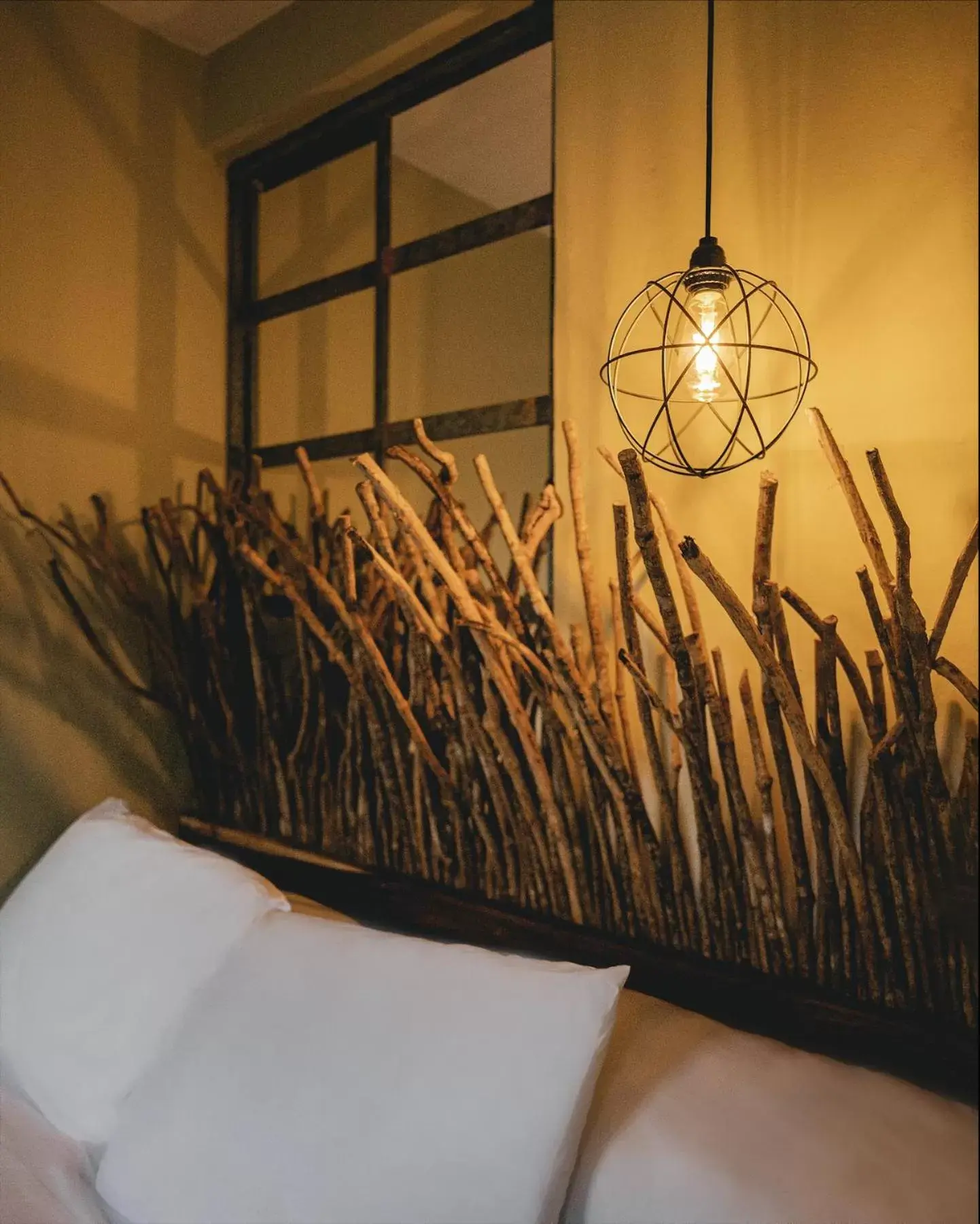 Double Room with Private Bathroom in LA TULUMEÑA Boutique Hotel Double Room with Private Bathroom in LA TULUMEÑA Boutique Hotel