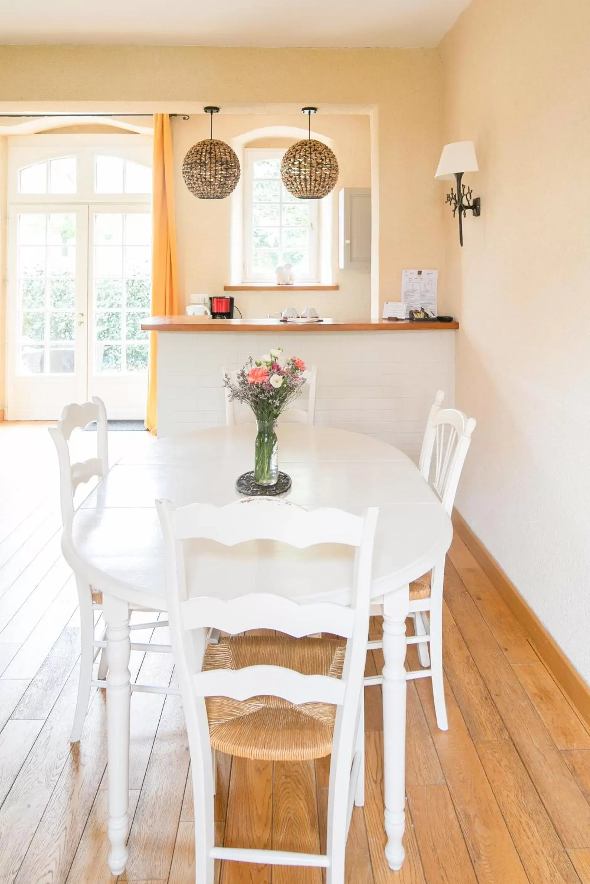 Dining Area in Hôtel & Spa de La Bretesche