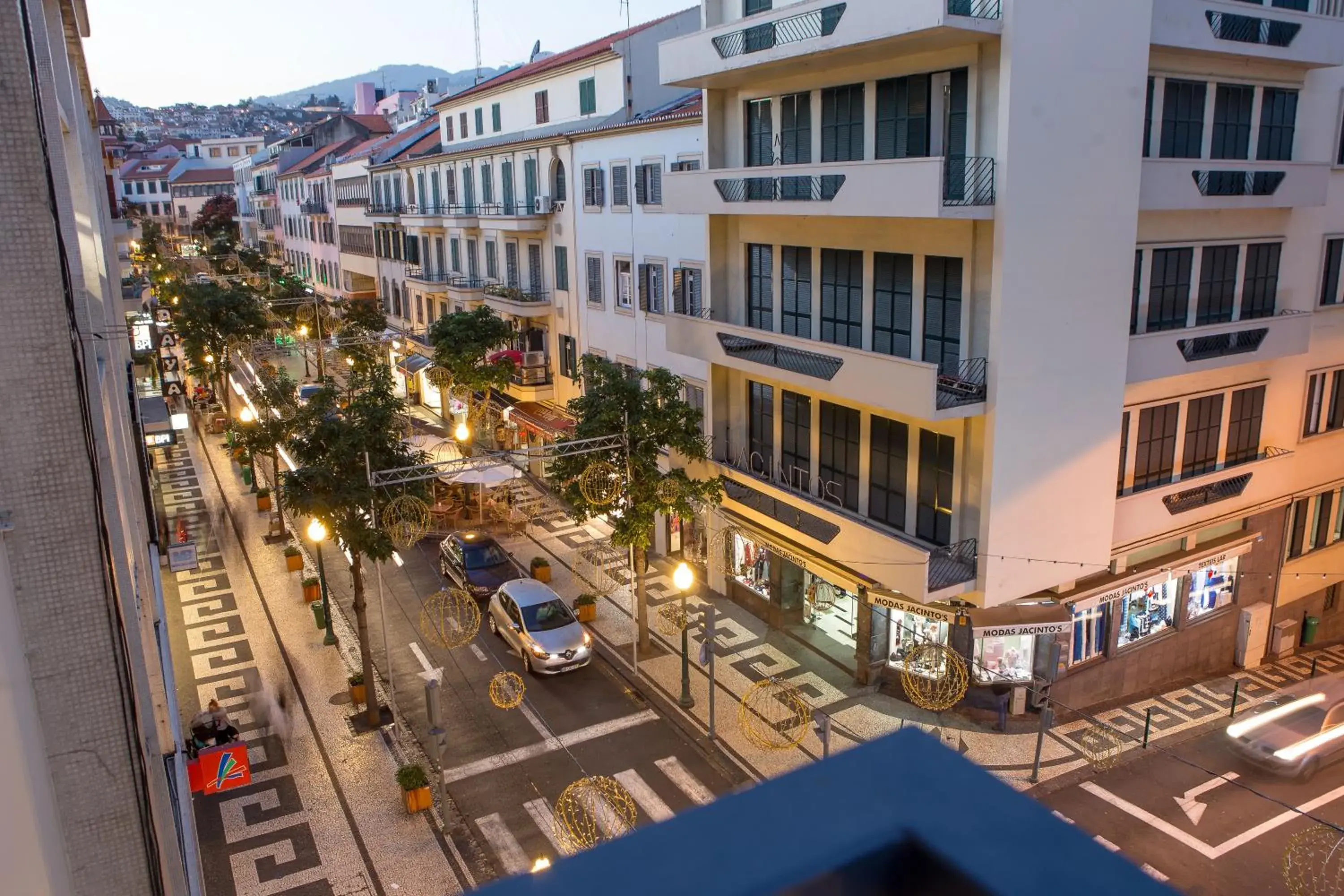 Bird's eye view in The Marketplace Apartments by Storytellers