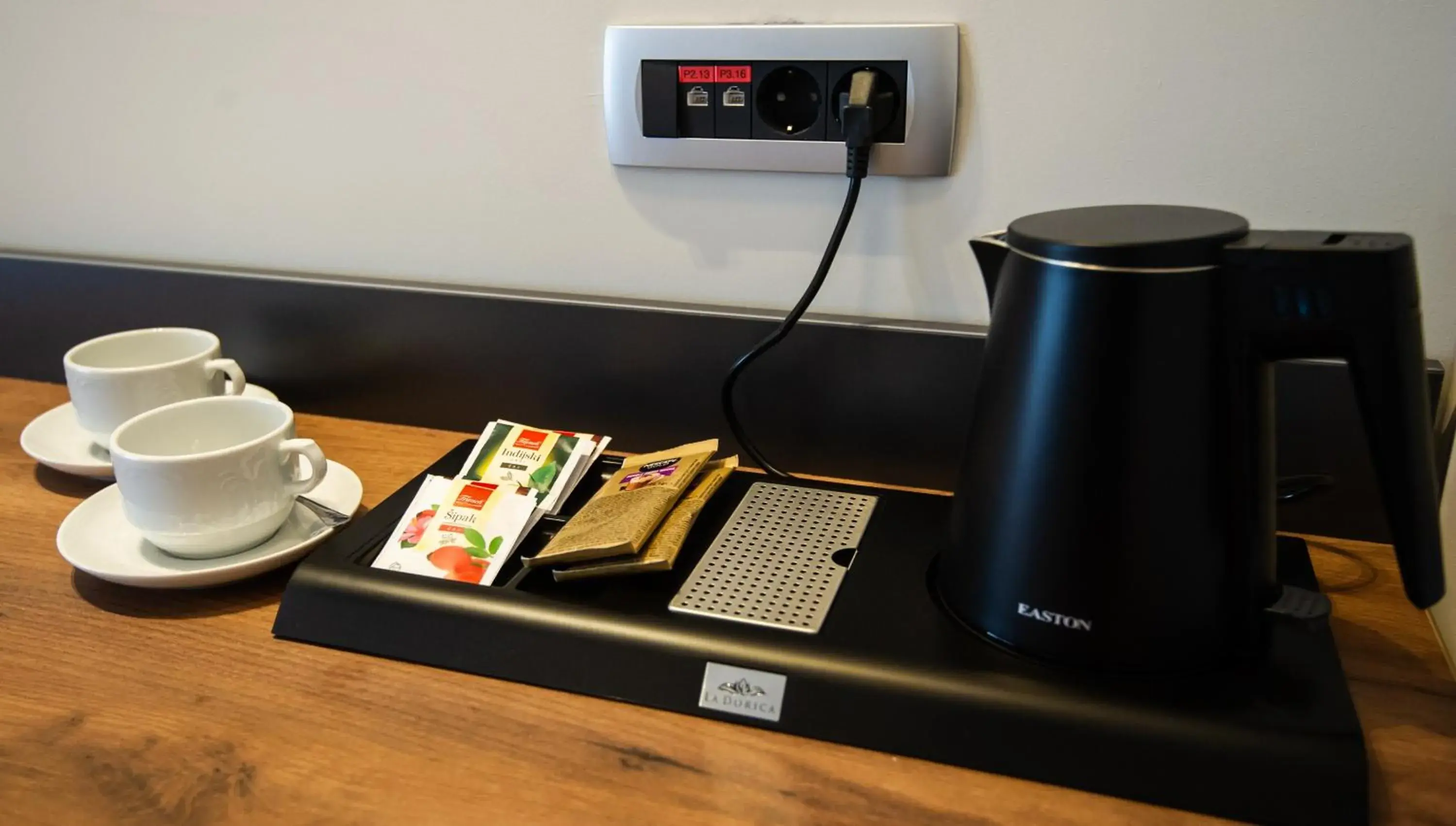 Coffee/Tea Facilities in Hotel Grande Casa