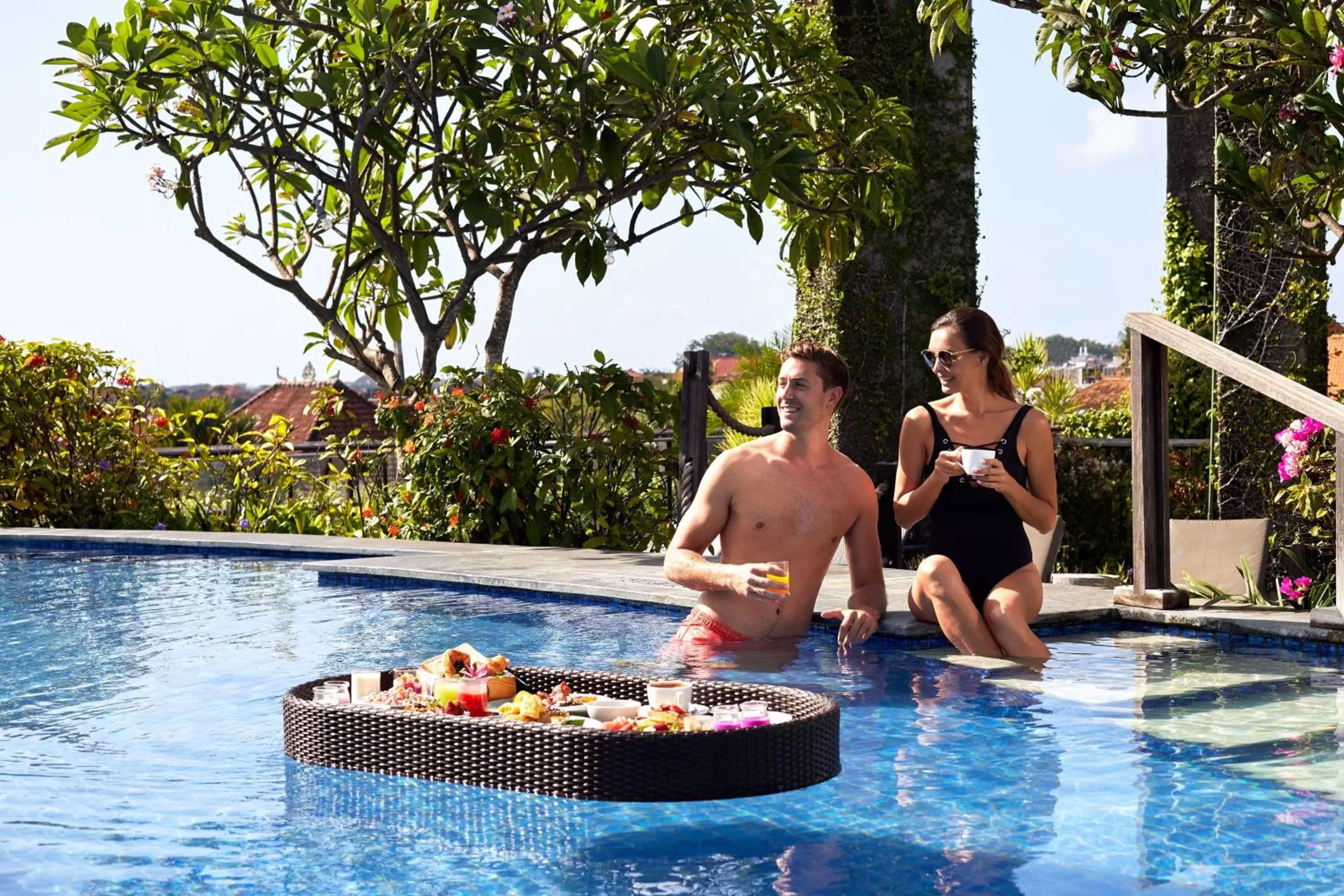 Breakfast in Four Points by Sheraton Bali, Kuta