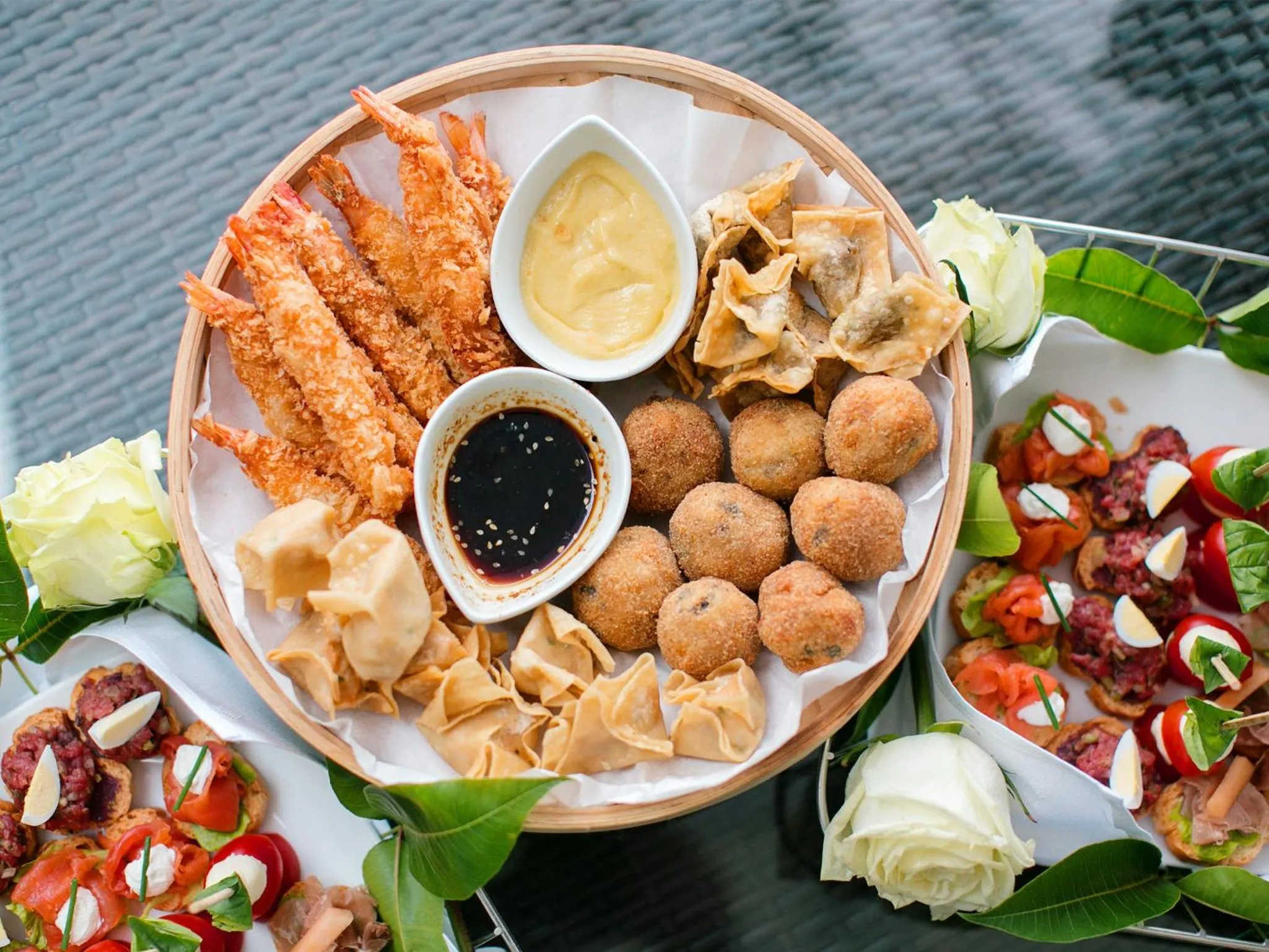 Food close-up in The Fairway Hotel, Spa & Golf Resort