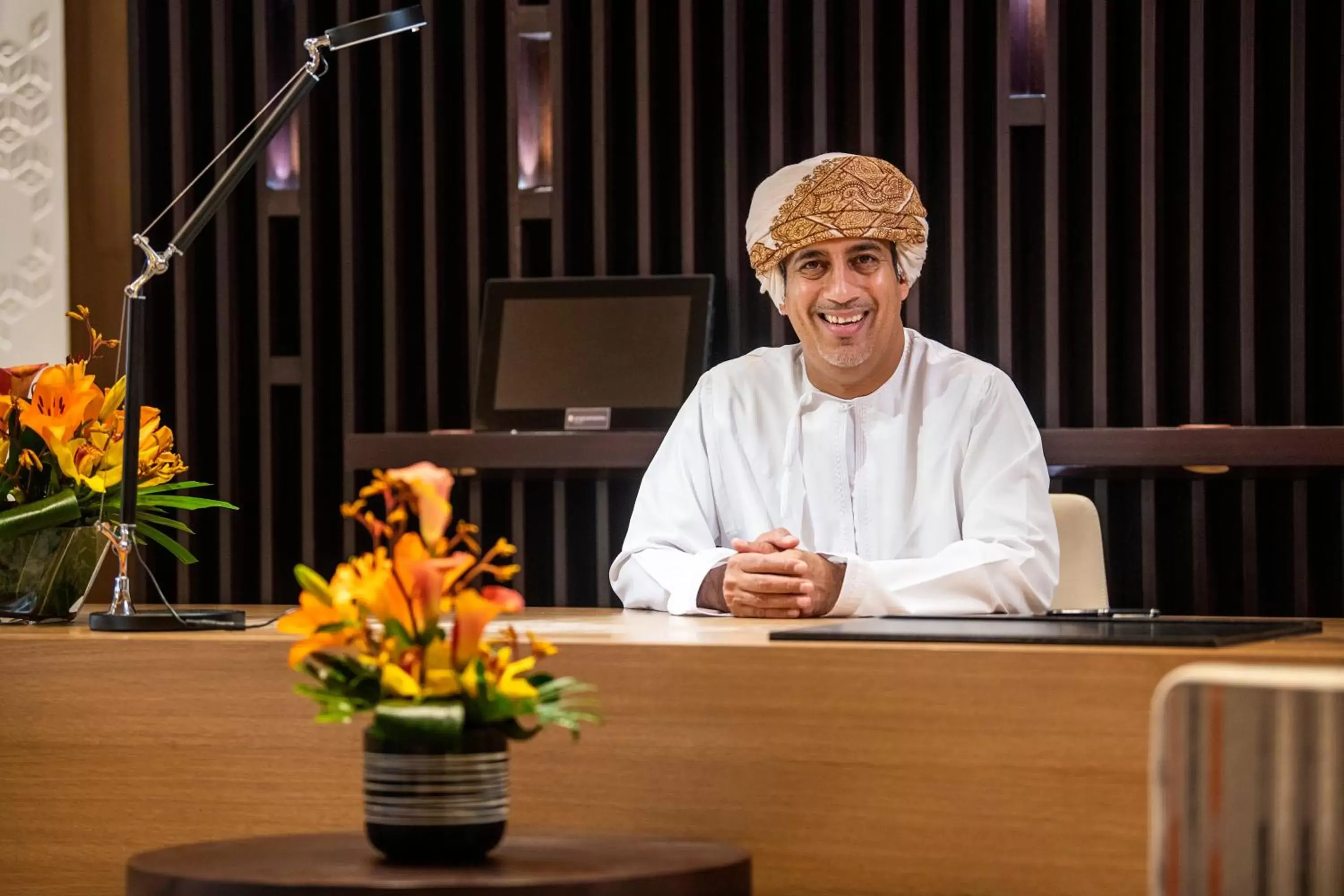 Property building, Staff in InterContinental Muscat, an IHG Hotel
