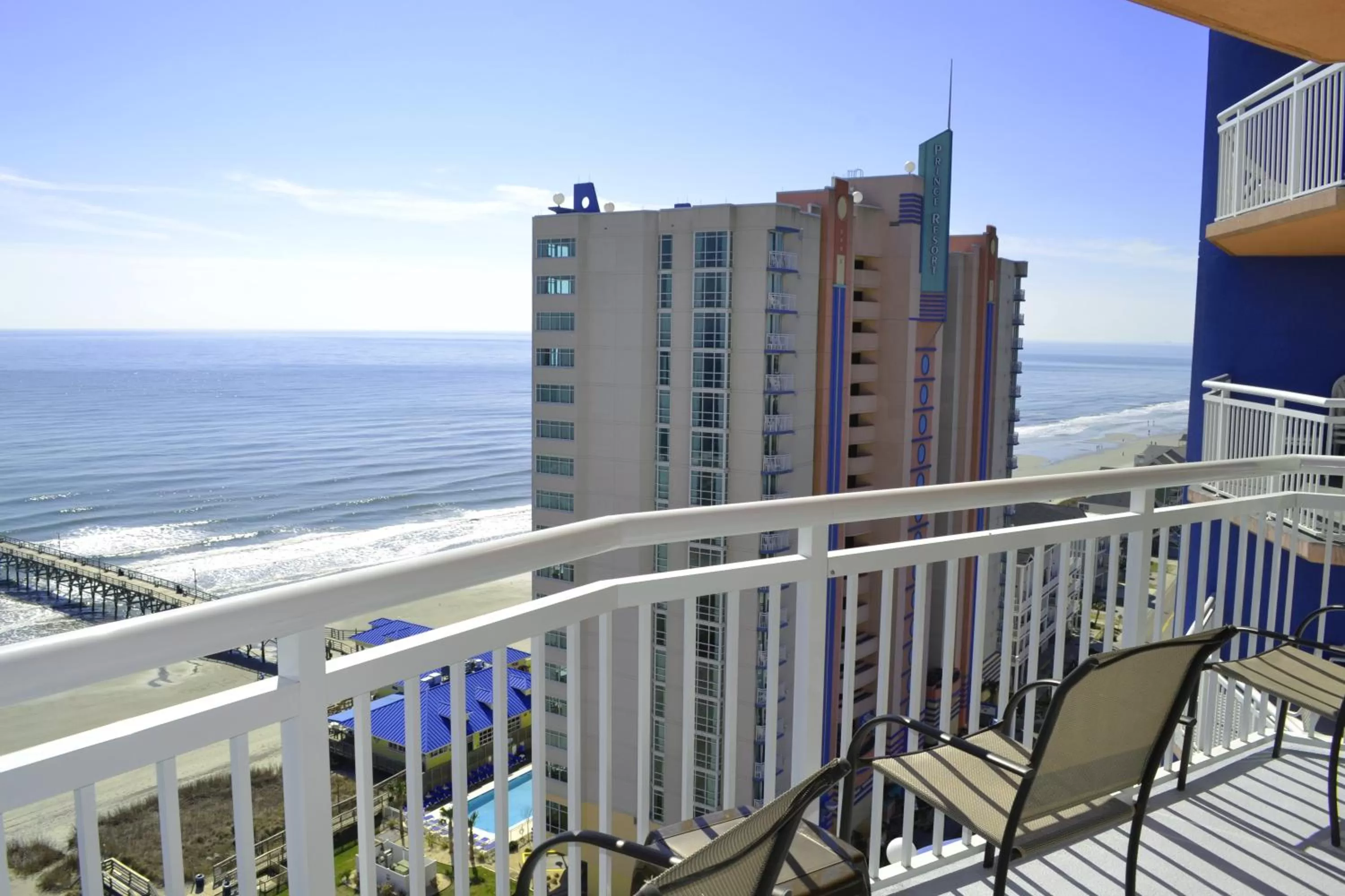 View (from property/room) in Prince Resort