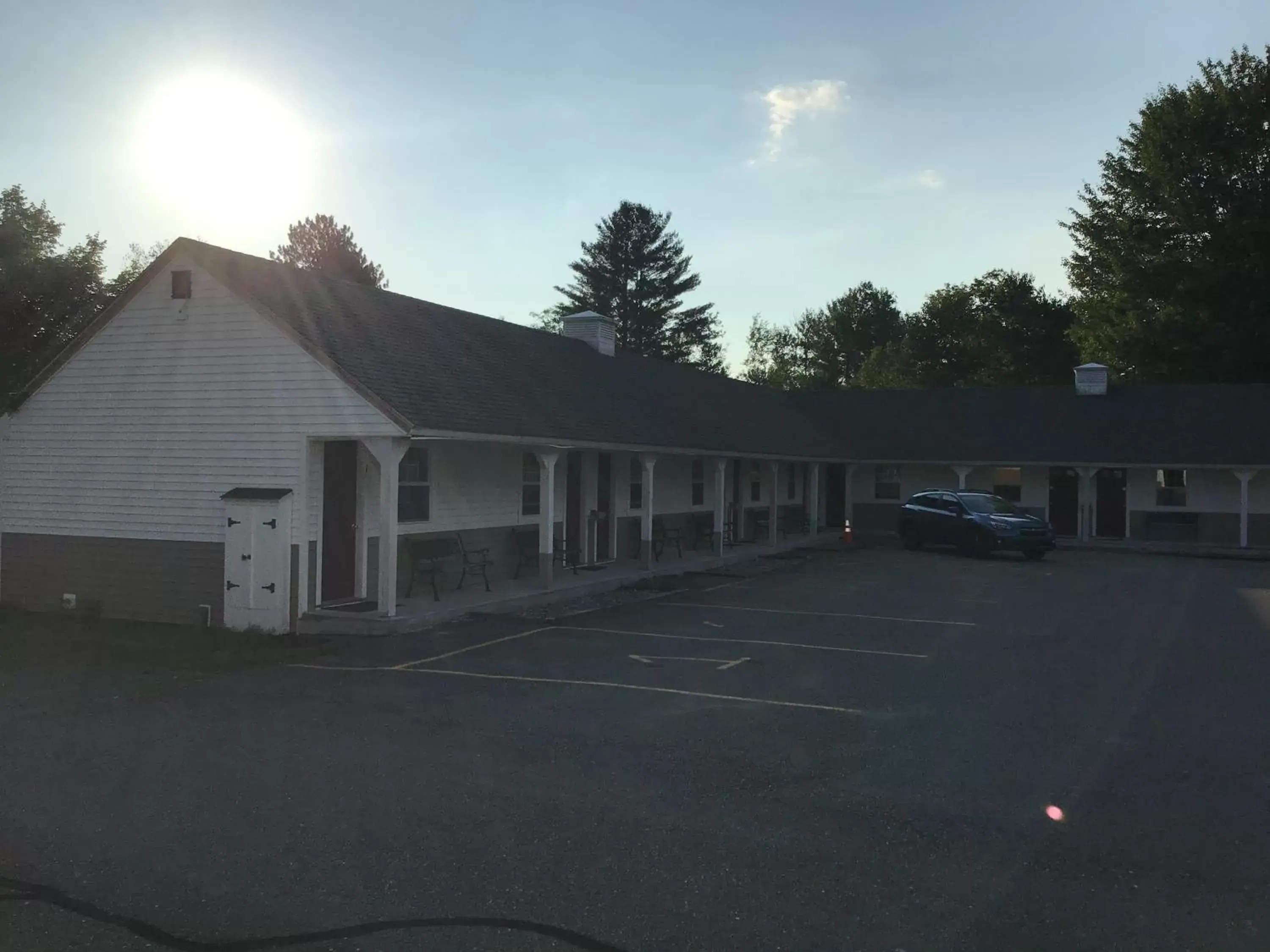 Property Building in Stonybrook Motel & Lodge
