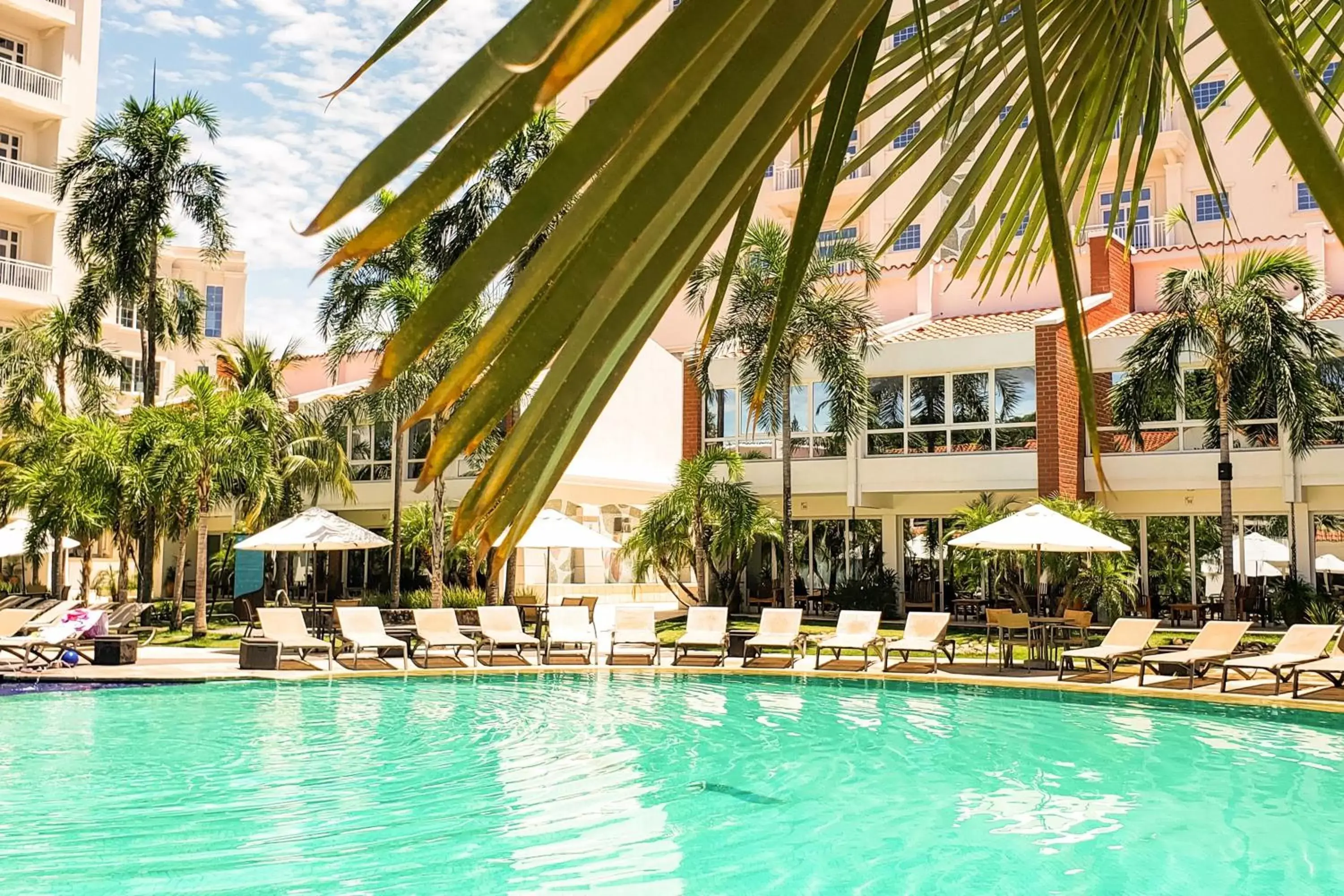 Swimming Pool in Los Tajibos, Santa Cruz de la Sierra, a Tribute Portfolio Hotel