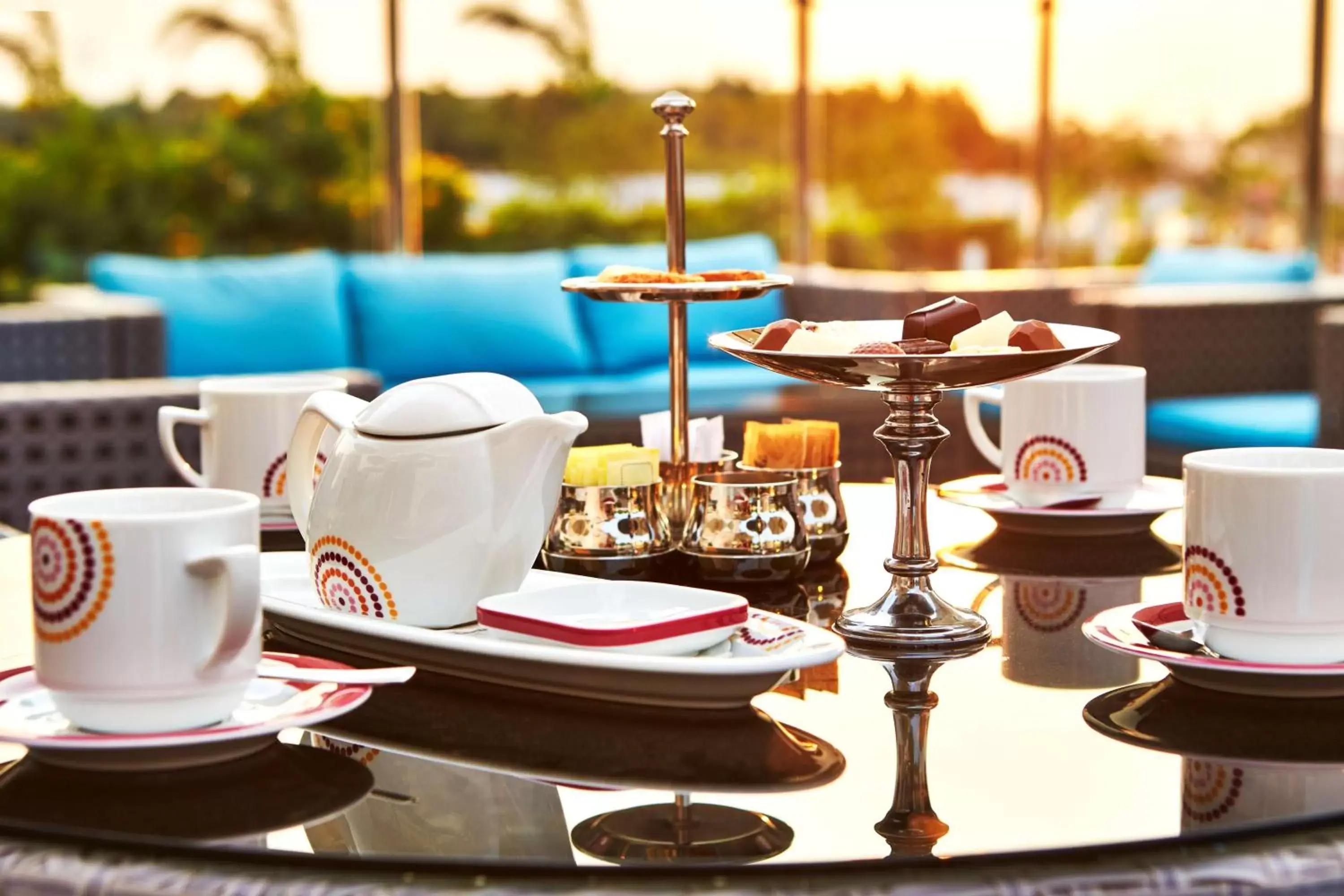 Breakfast, Restaurant/Places to Eat in Royal Maxim Palace Kempinski Cairo