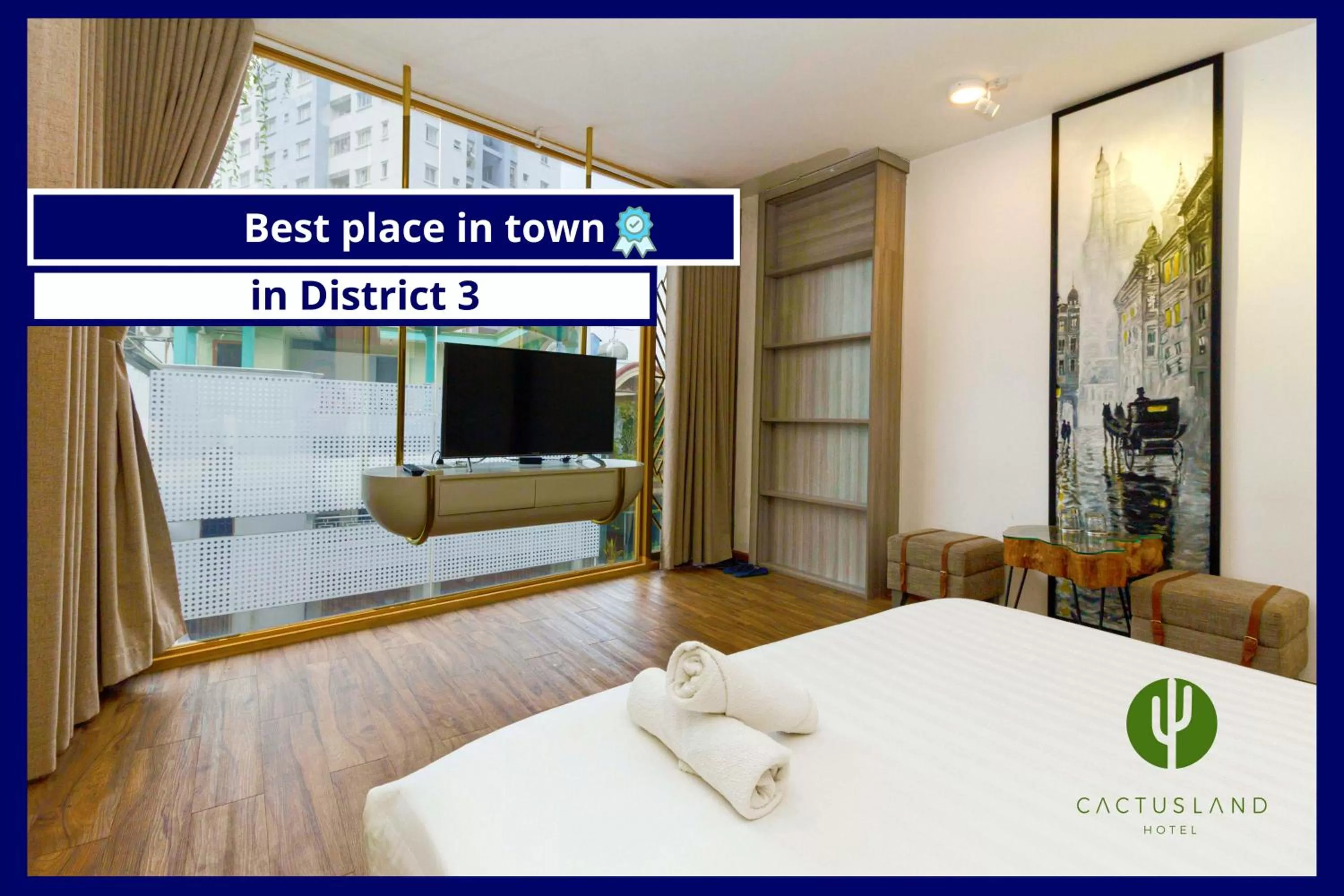 Cactusland Boutique Hotel