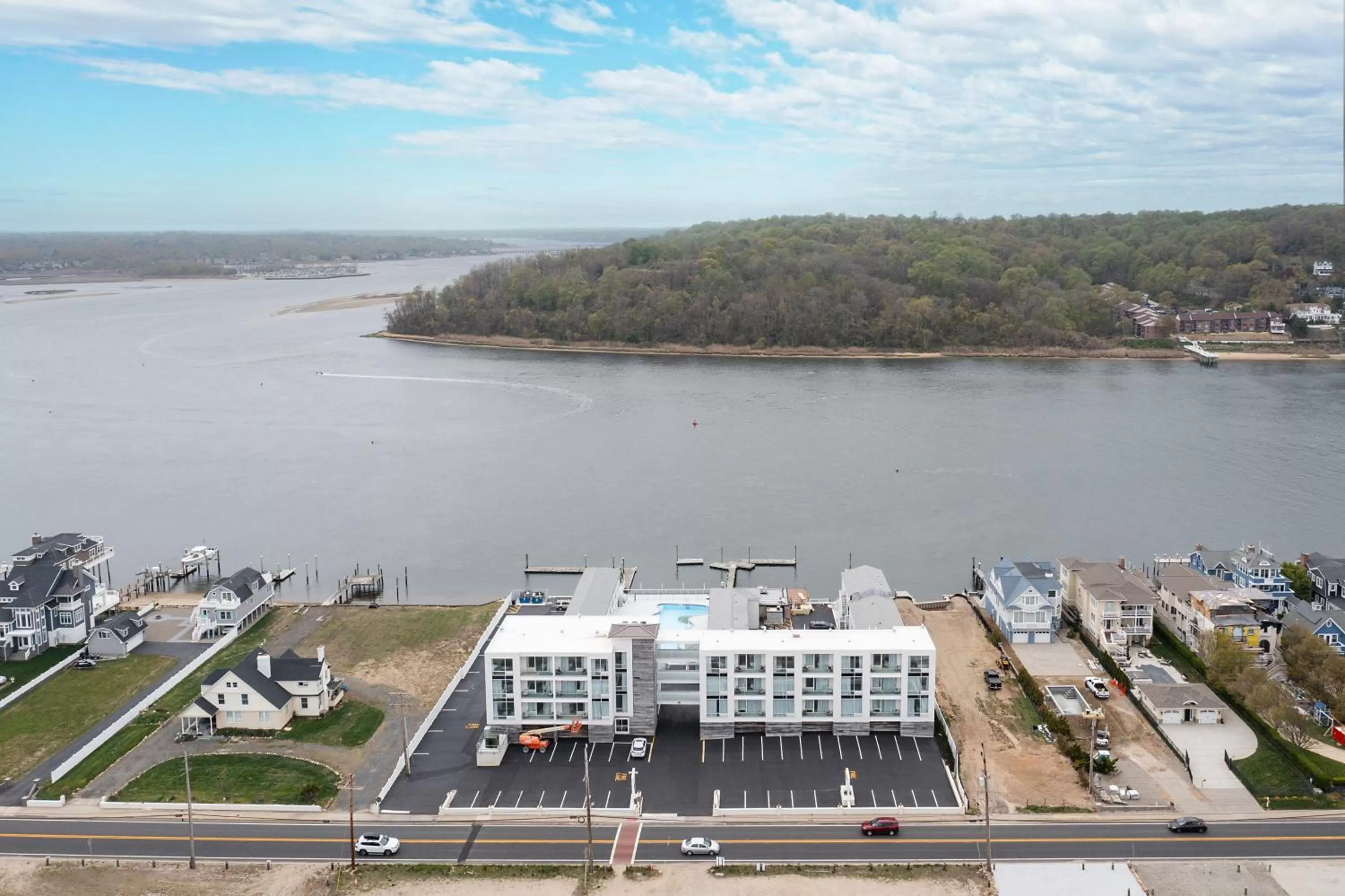 Property building in BeachWalk at Sea Bright