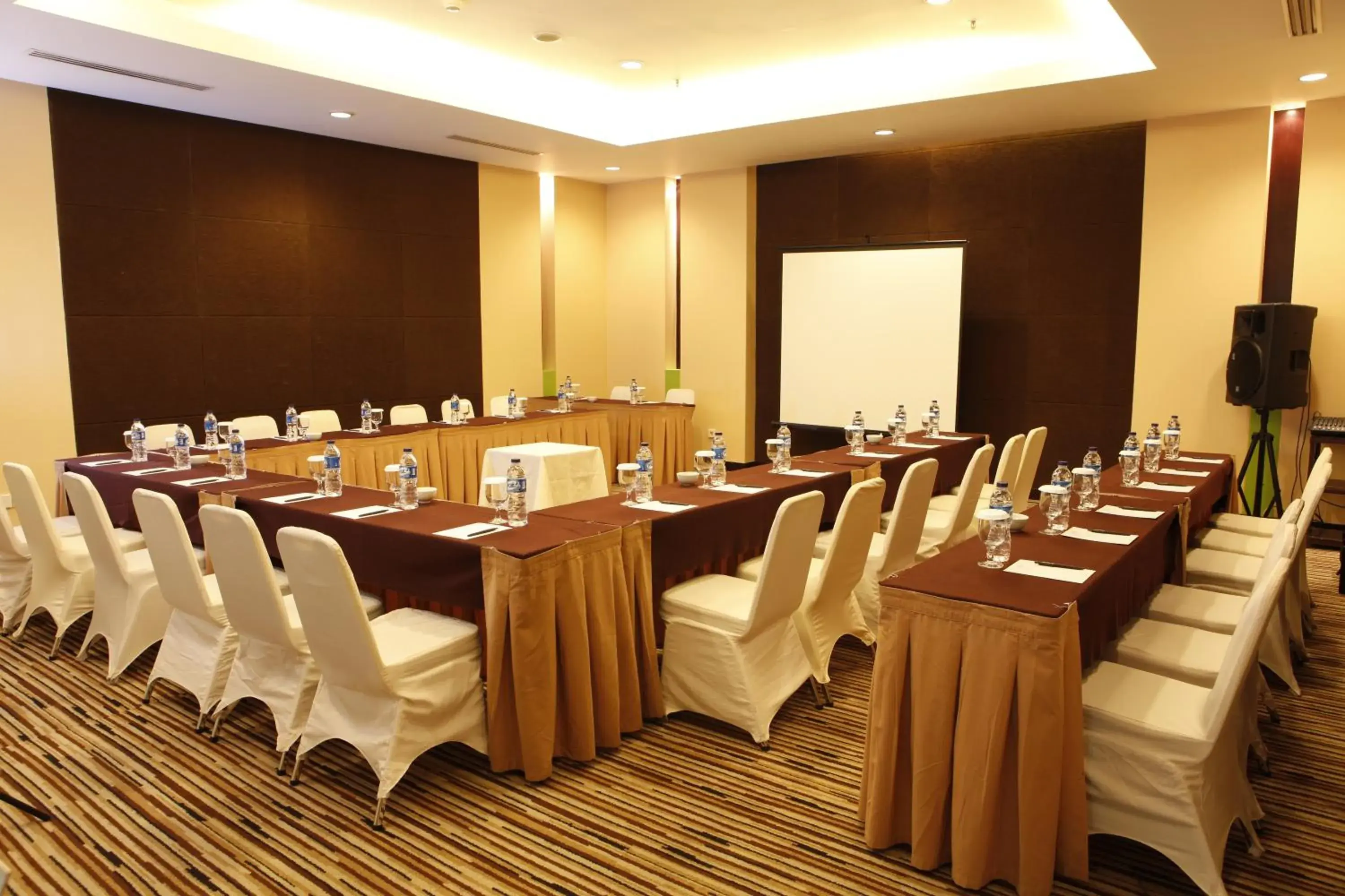 Meeting/conference room in Hotel Santika Bogor