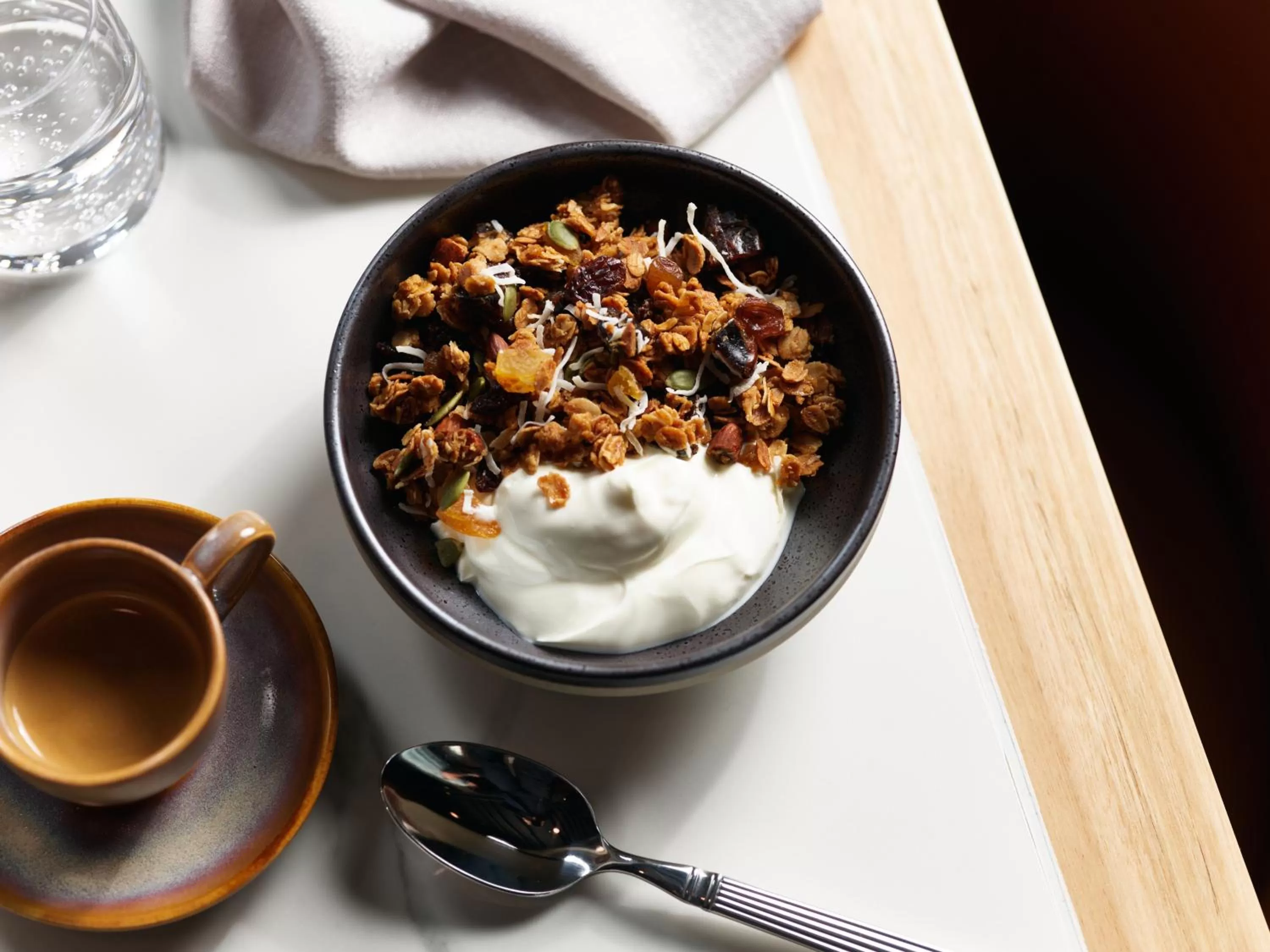 Restaurant/places to eat in The Porter House Hotel Sydney - MGallery