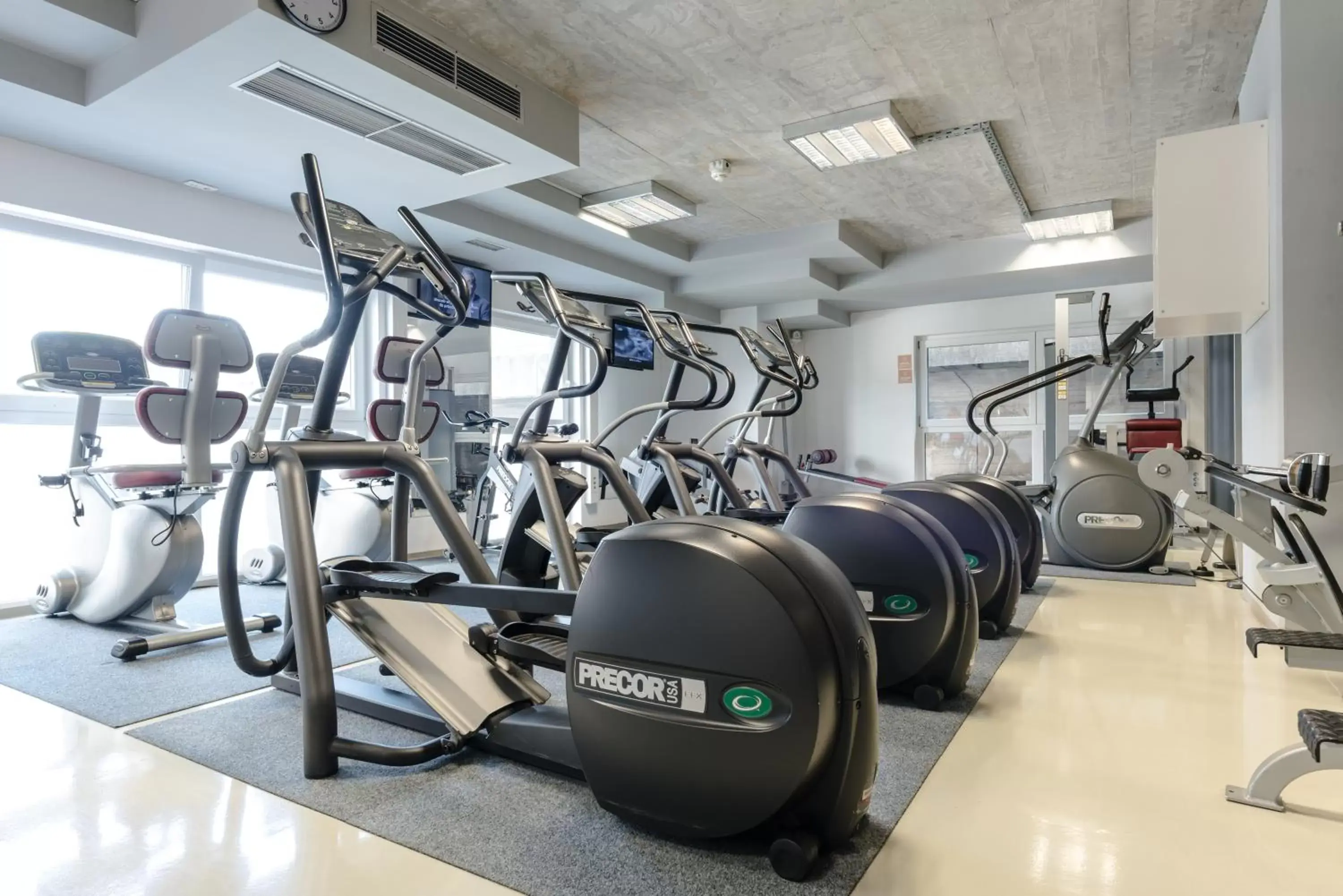 Sports, Fitness Center/Facilities in Hotel City Maribor