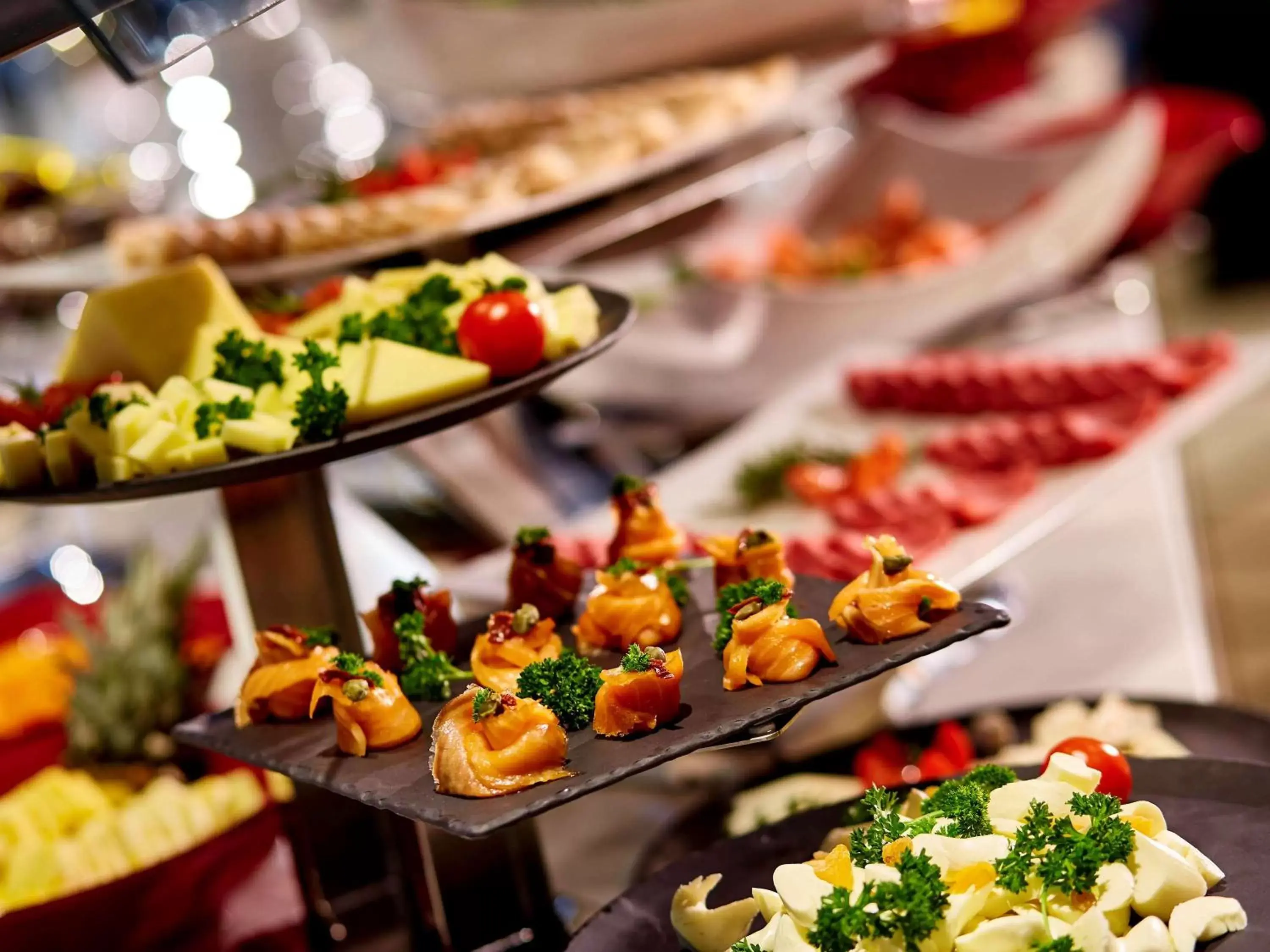 Restaurant/places to eat, Food in Pullman Istanbul Hotel & Convention Center