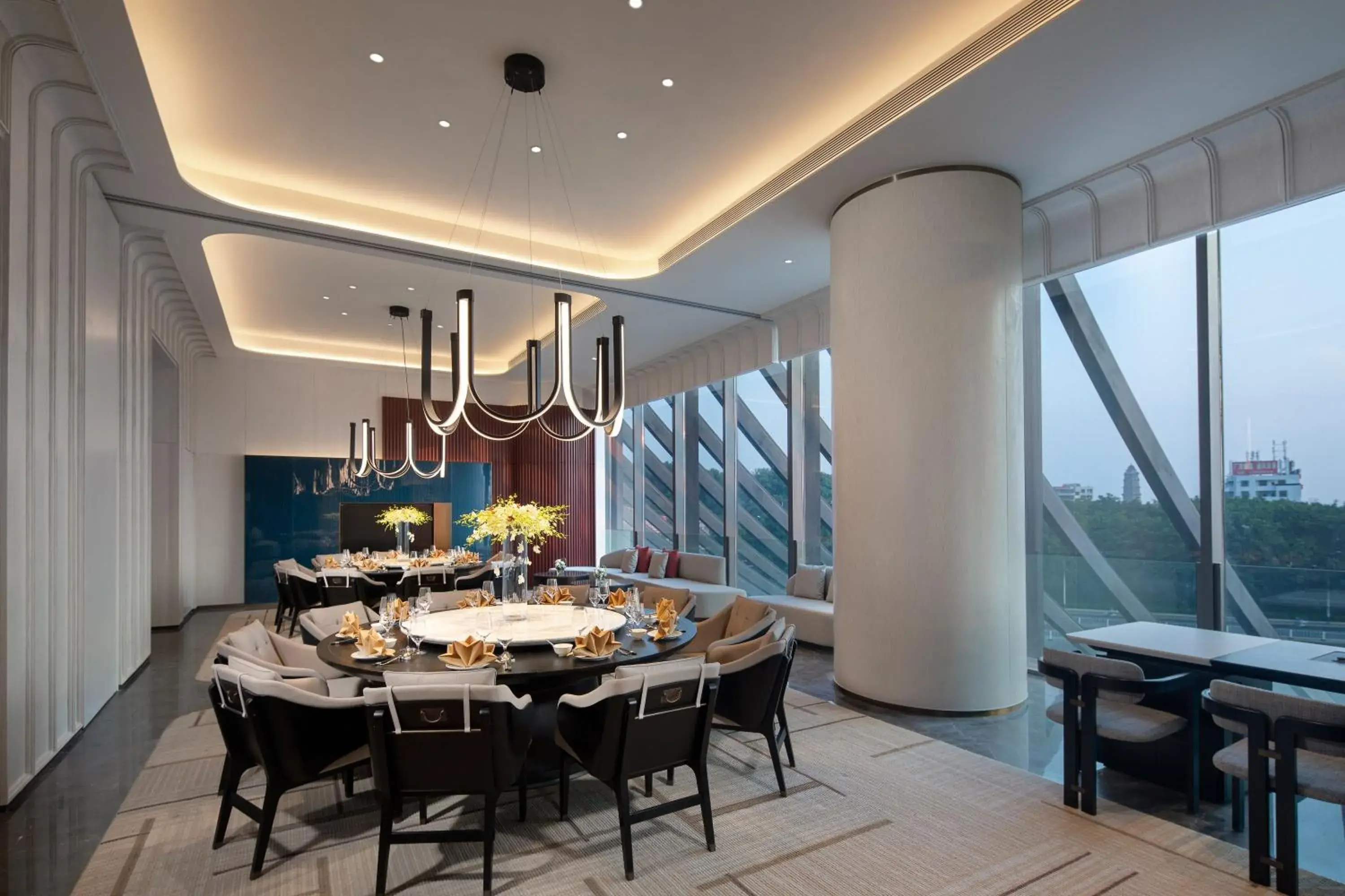 Restaurant/places to eat in Crowne Plaza Chaozhou Riverside by IHG Restaurant/places to eat in Crowne Plaza Chaozhou Riverside by IHG