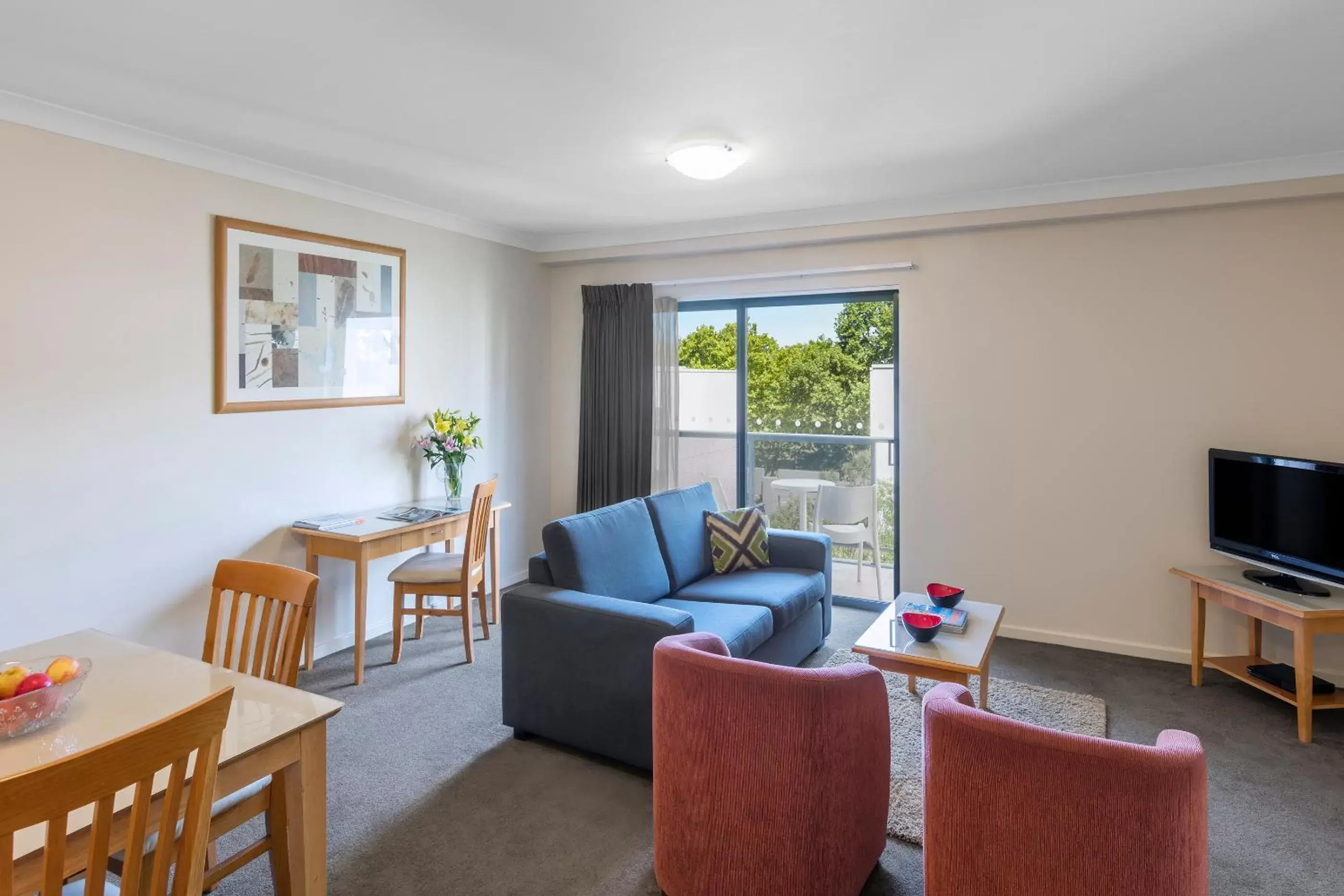 Living room, Seating Area in Nesuto Mounts Bay