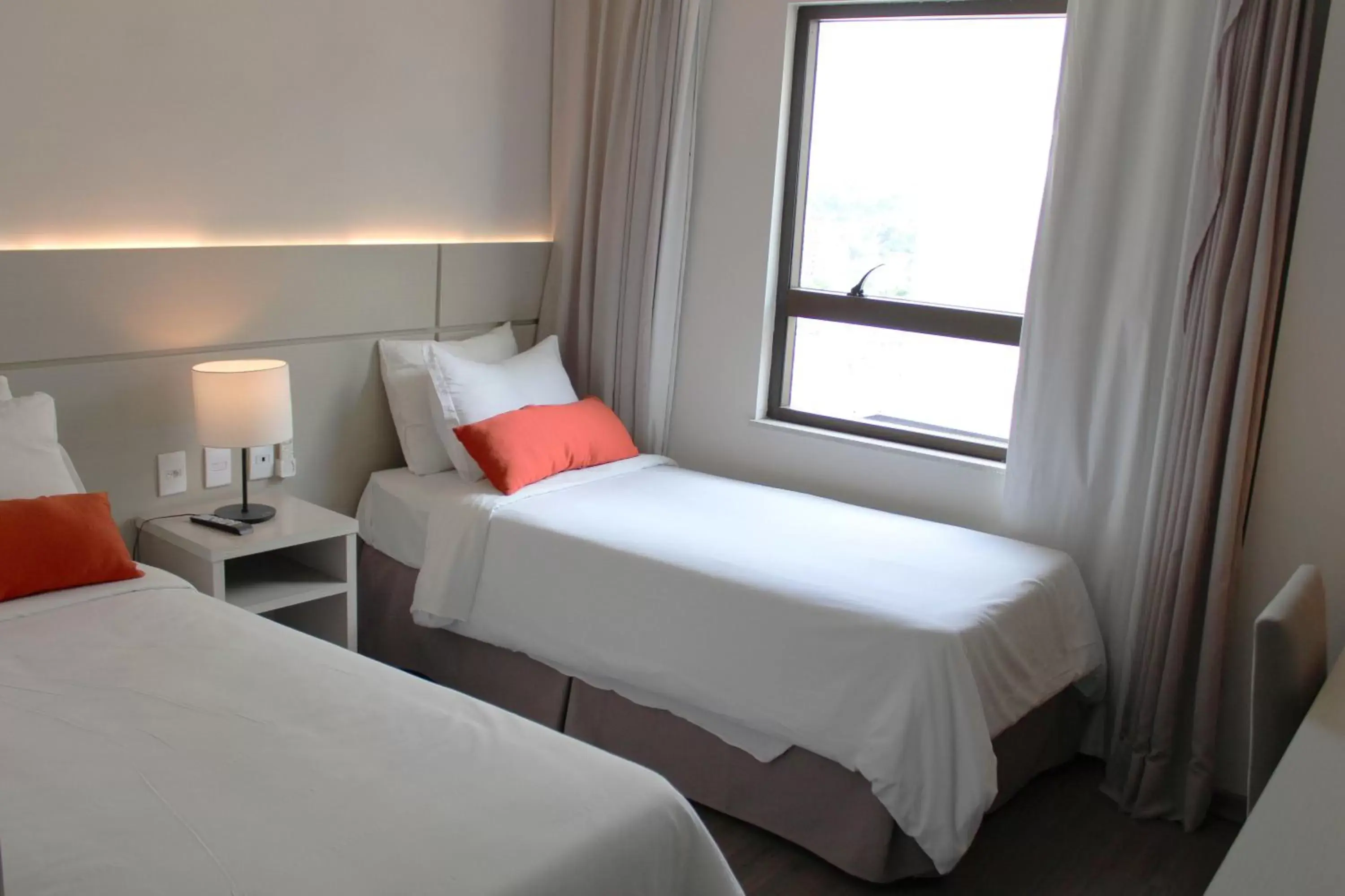 Bed in Samba Tres Rios Bed in Samba Tres Rios