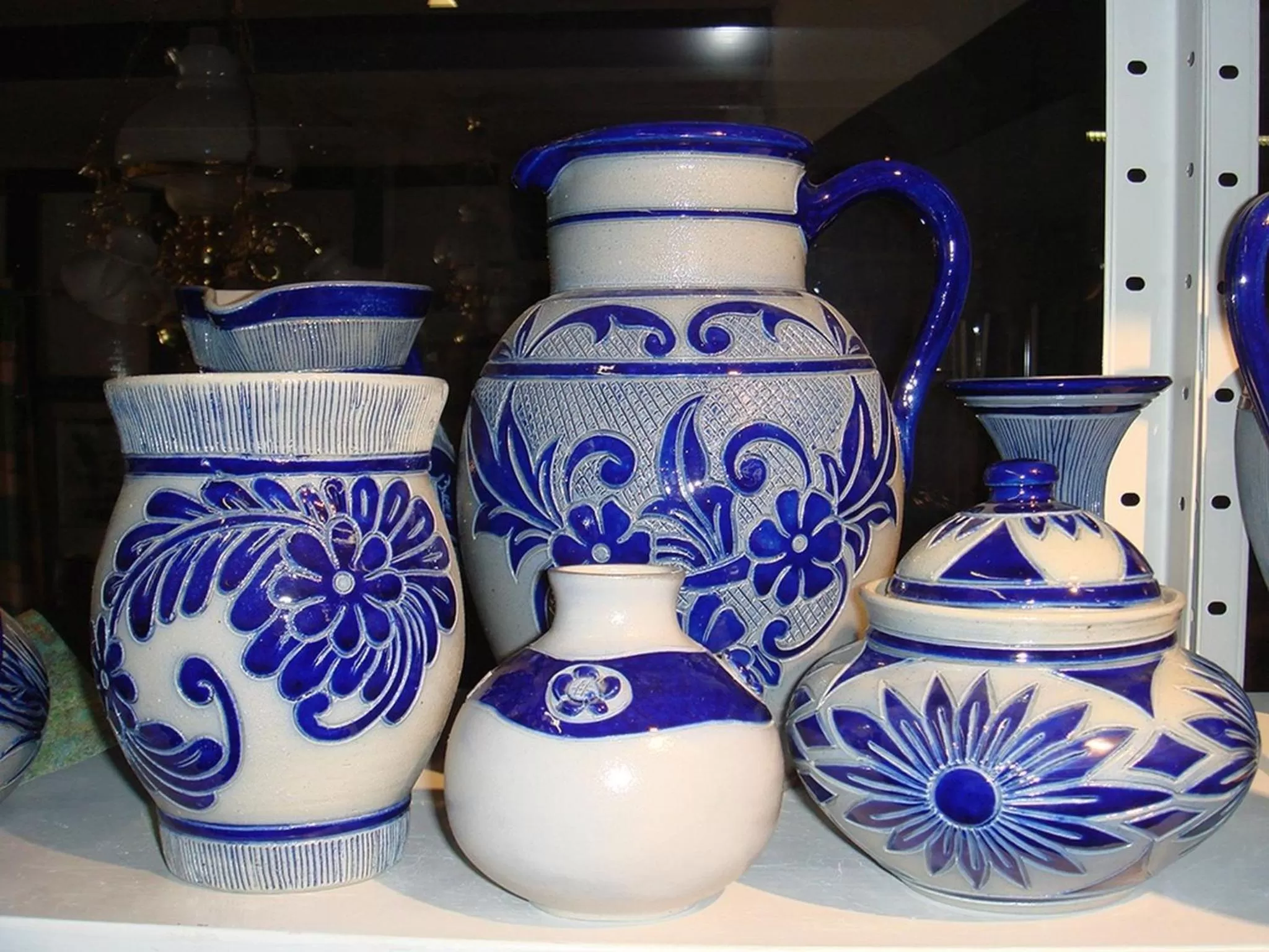 Nearby landmark in B&B Les Lits de Nohaipré