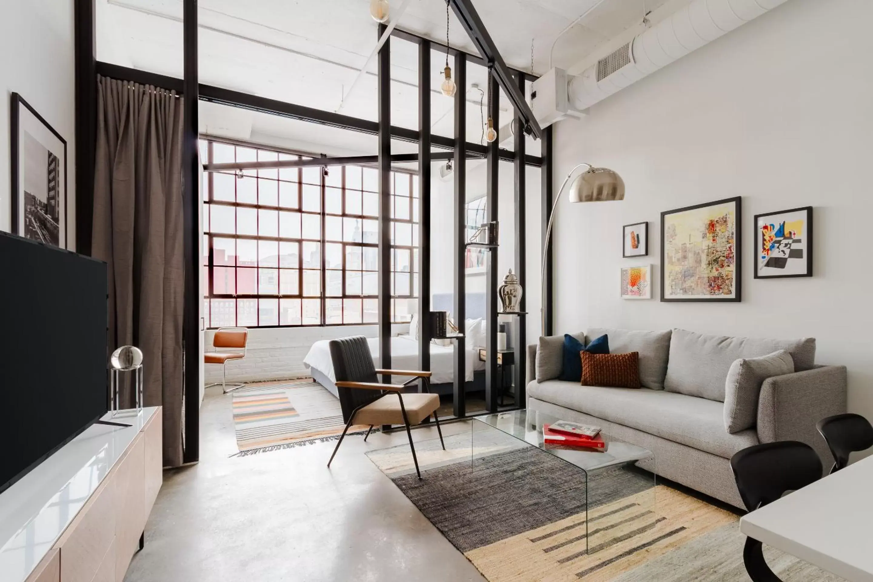 Living room, Seating Area in Sonder The Heid