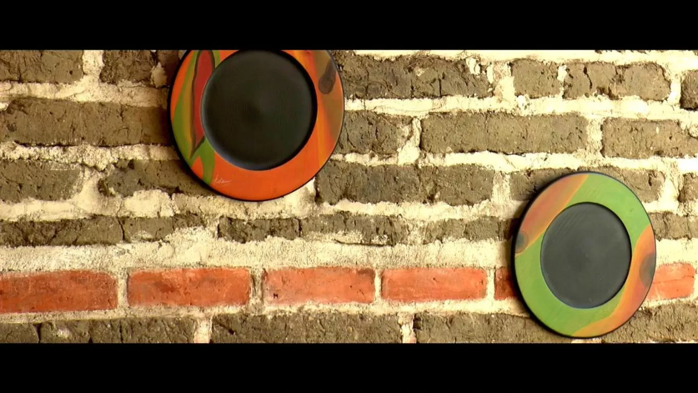 Property building in Hotel San Buenaventura de Atitlán