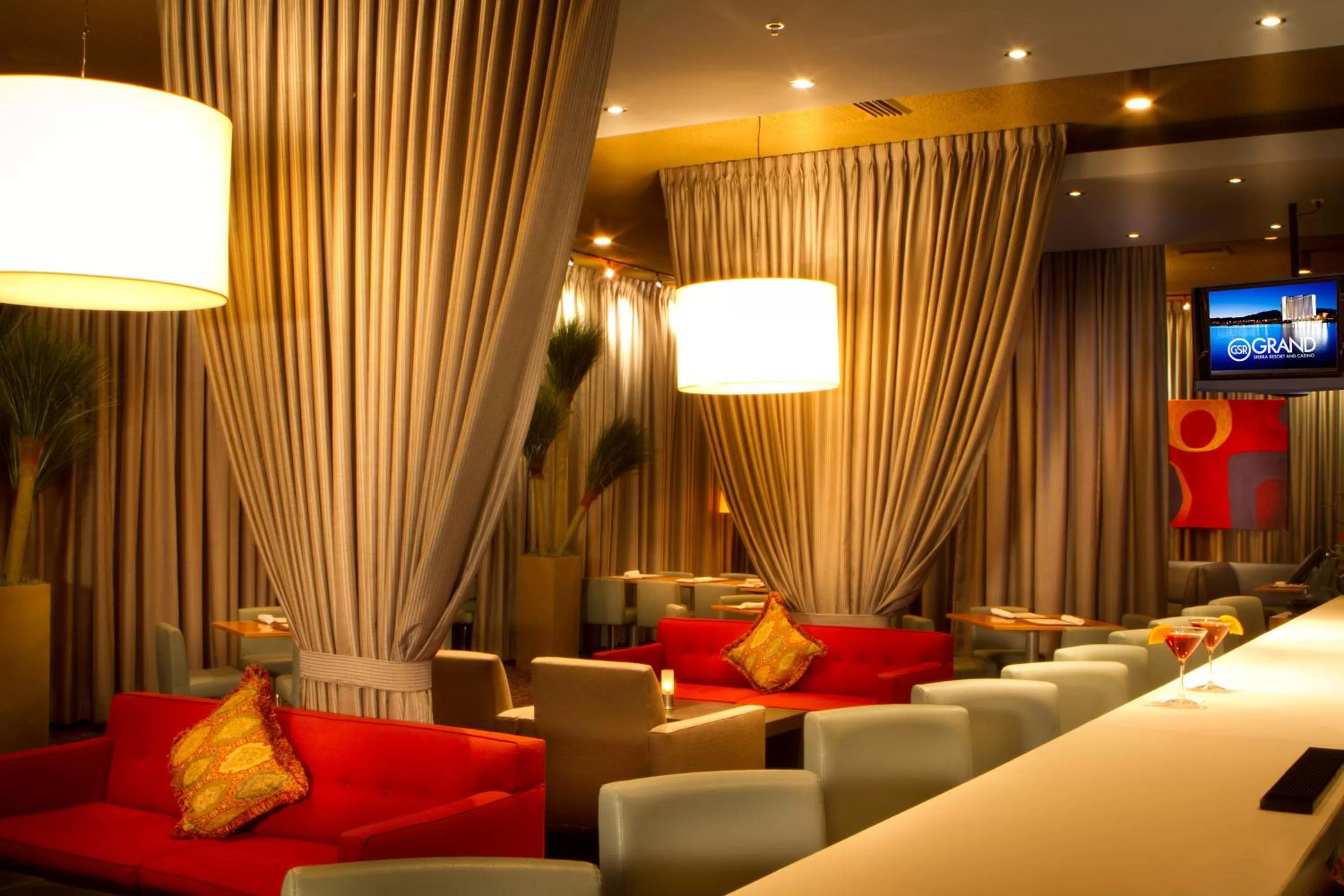 Lounge or bar, Lounge/Bar in Grand Sierra Resort and Casino