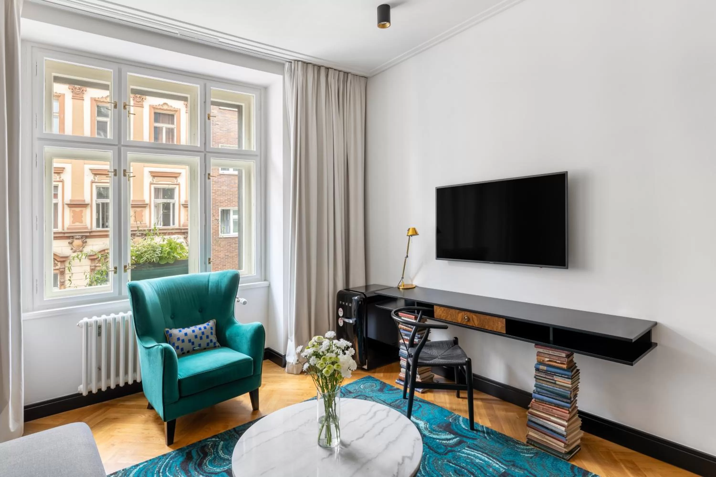 TV and multimedia in numa I Republika Rooms & Apartments