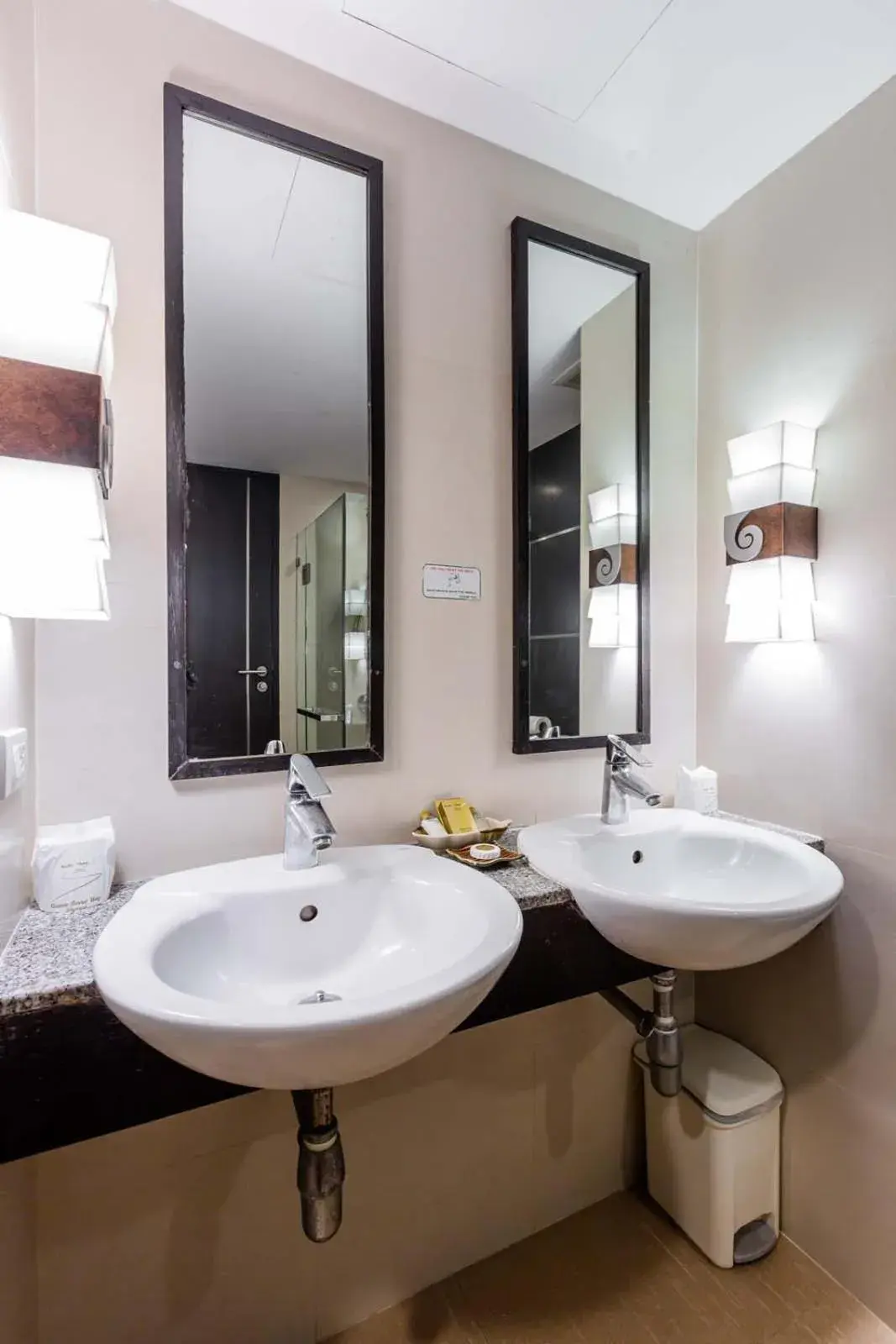 Bathroom in Buri Tara Resort - SHA Extra Plus
