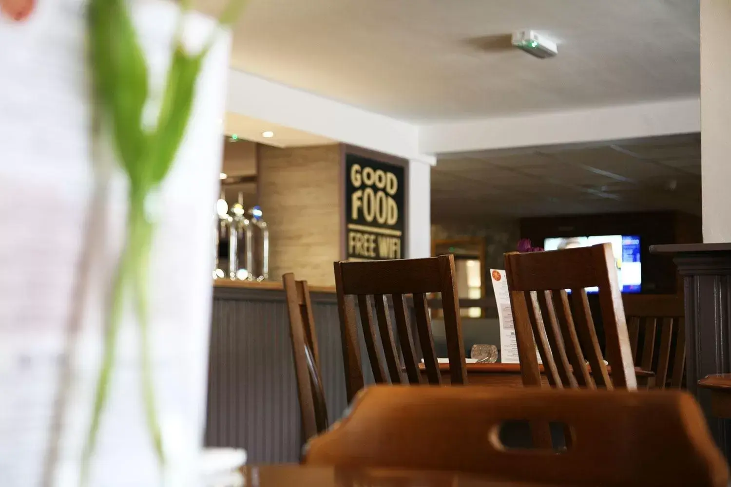 Lounge or bar, Restaurant/Places to Eat in The Fazeley Inn