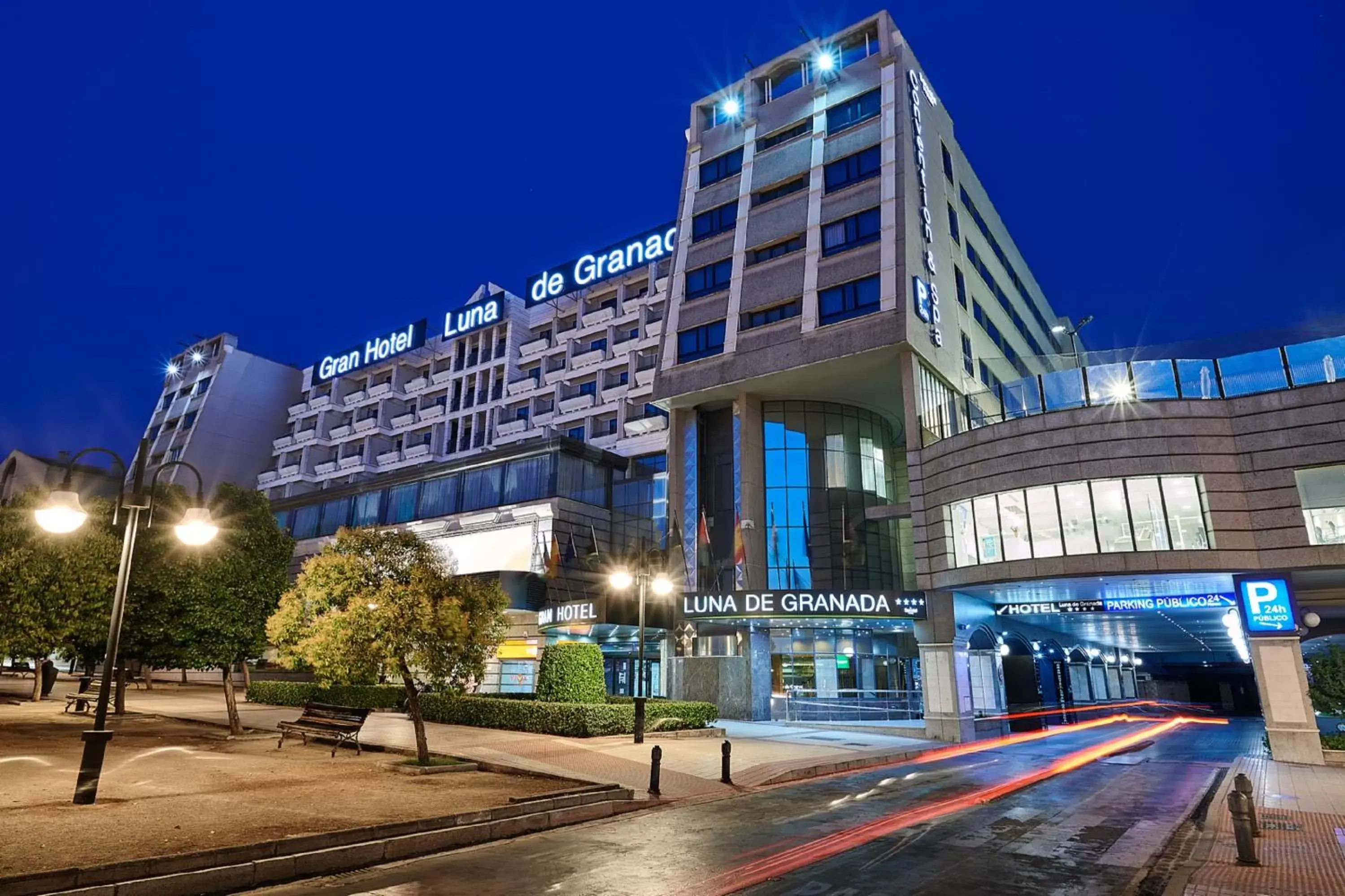 Property Building in Gran Hotel Luna de Granada