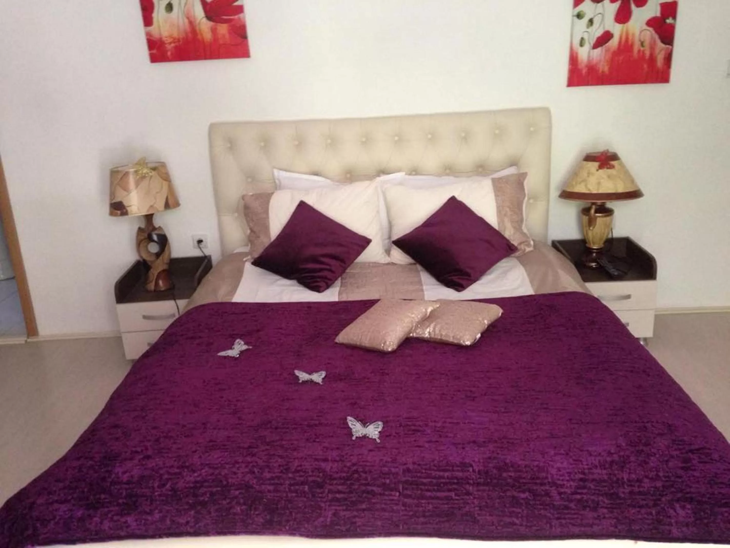 Photo of the whole room, Bed in Villa Bella Boutique Hotel