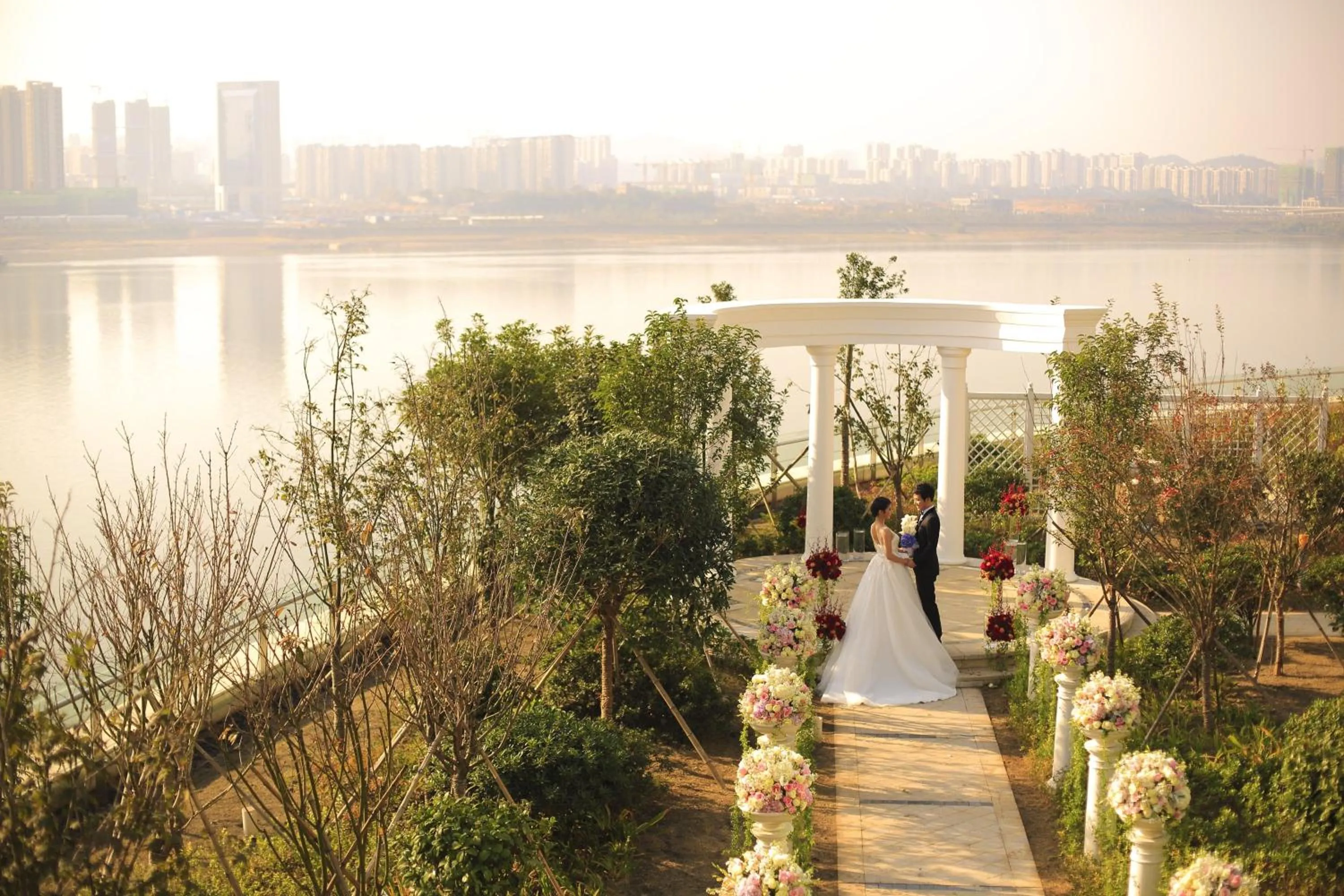 Meeting/conference room in InterContinental Changsha