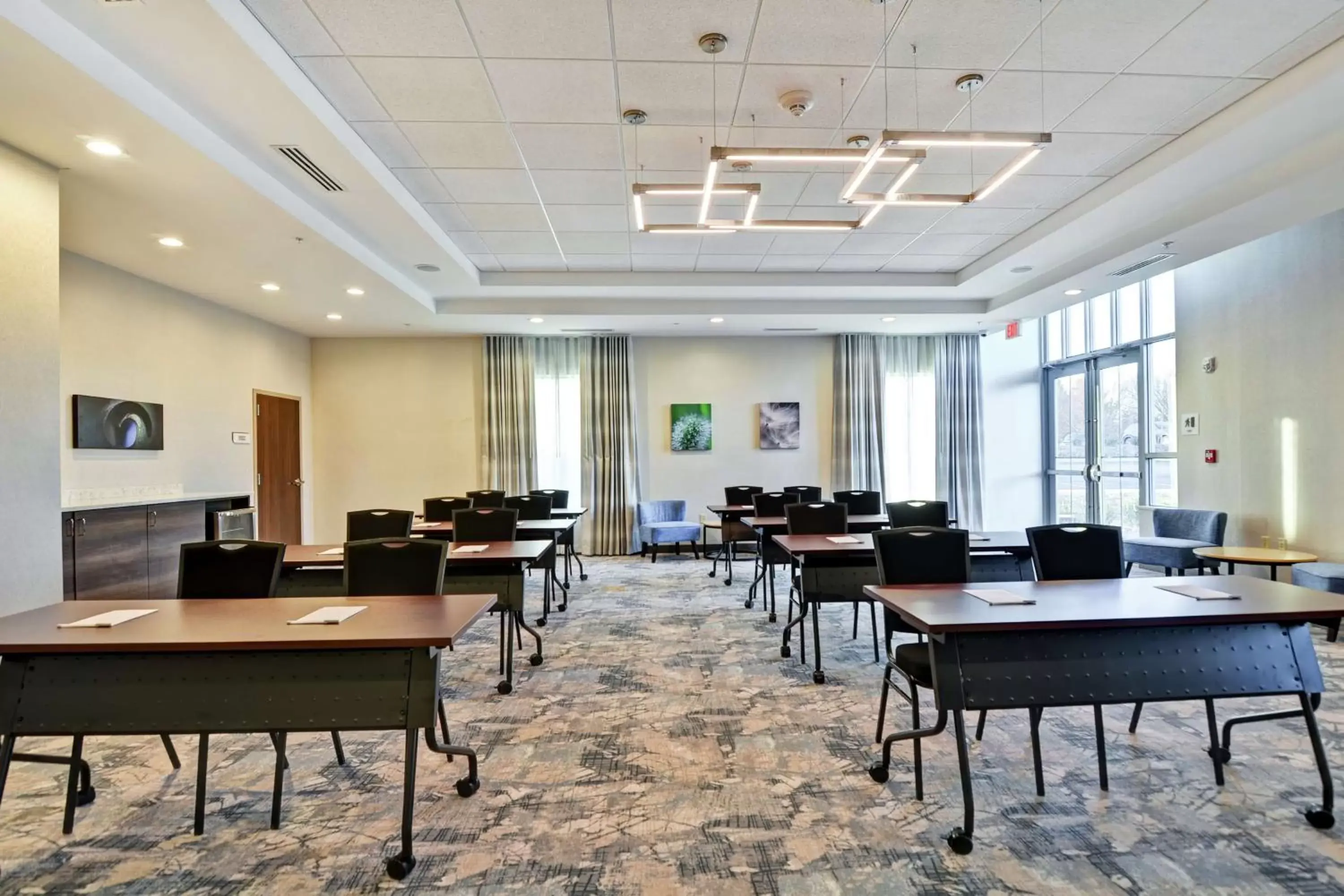 Meeting/conference room in Hilton Garden Inn Princeton Lawrenceville