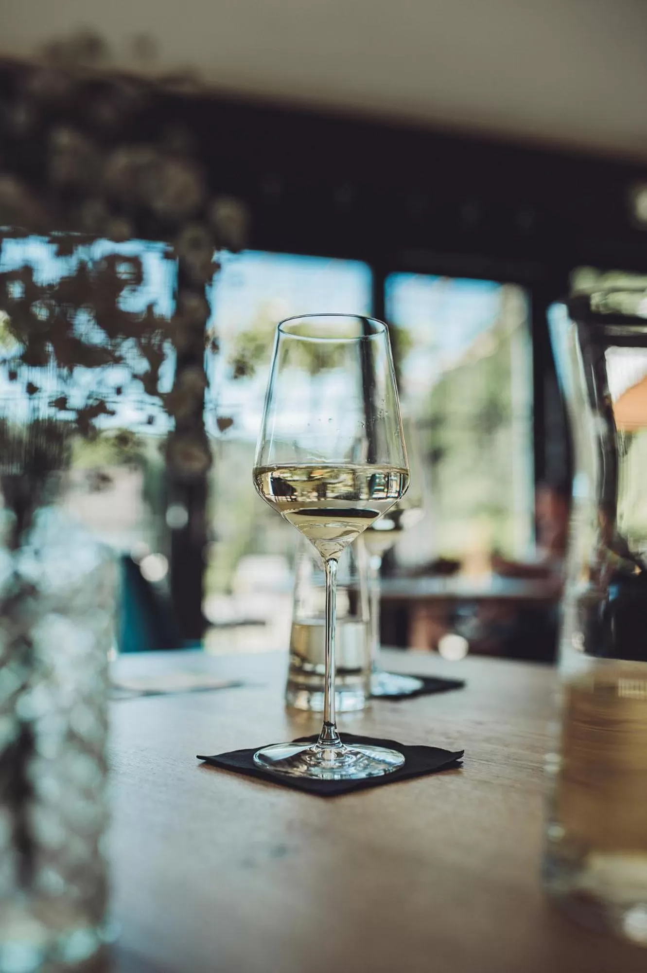 Restaurant/places to eat in Schlosshotel Brilon-Wald