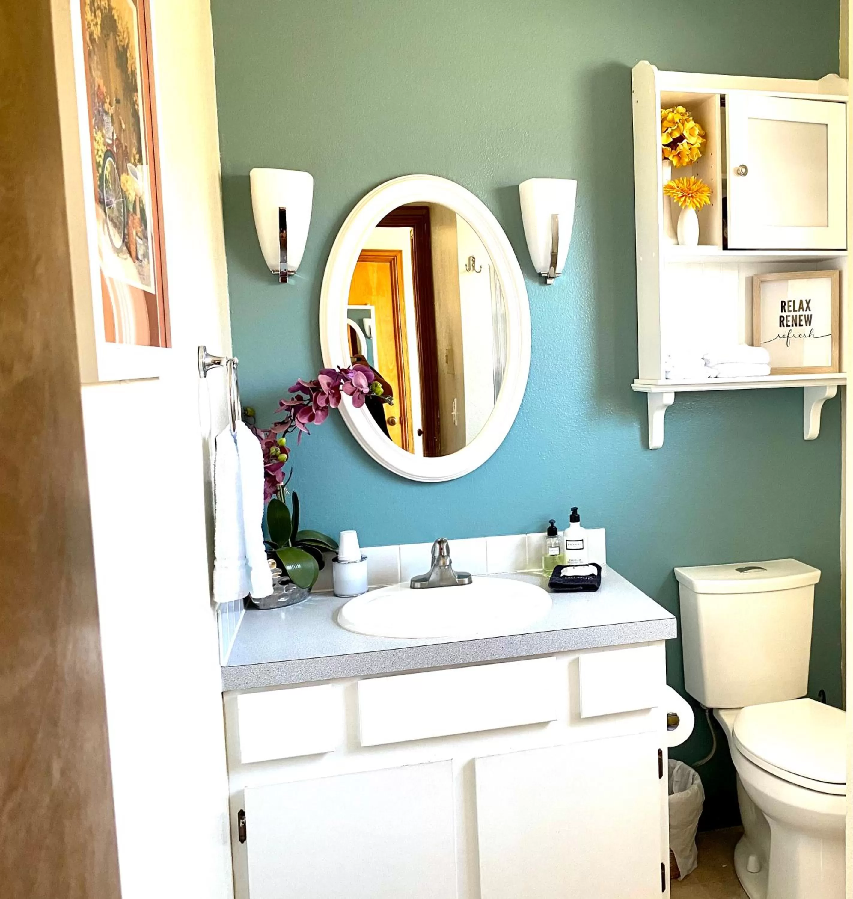 Bathroom in Remington Flats