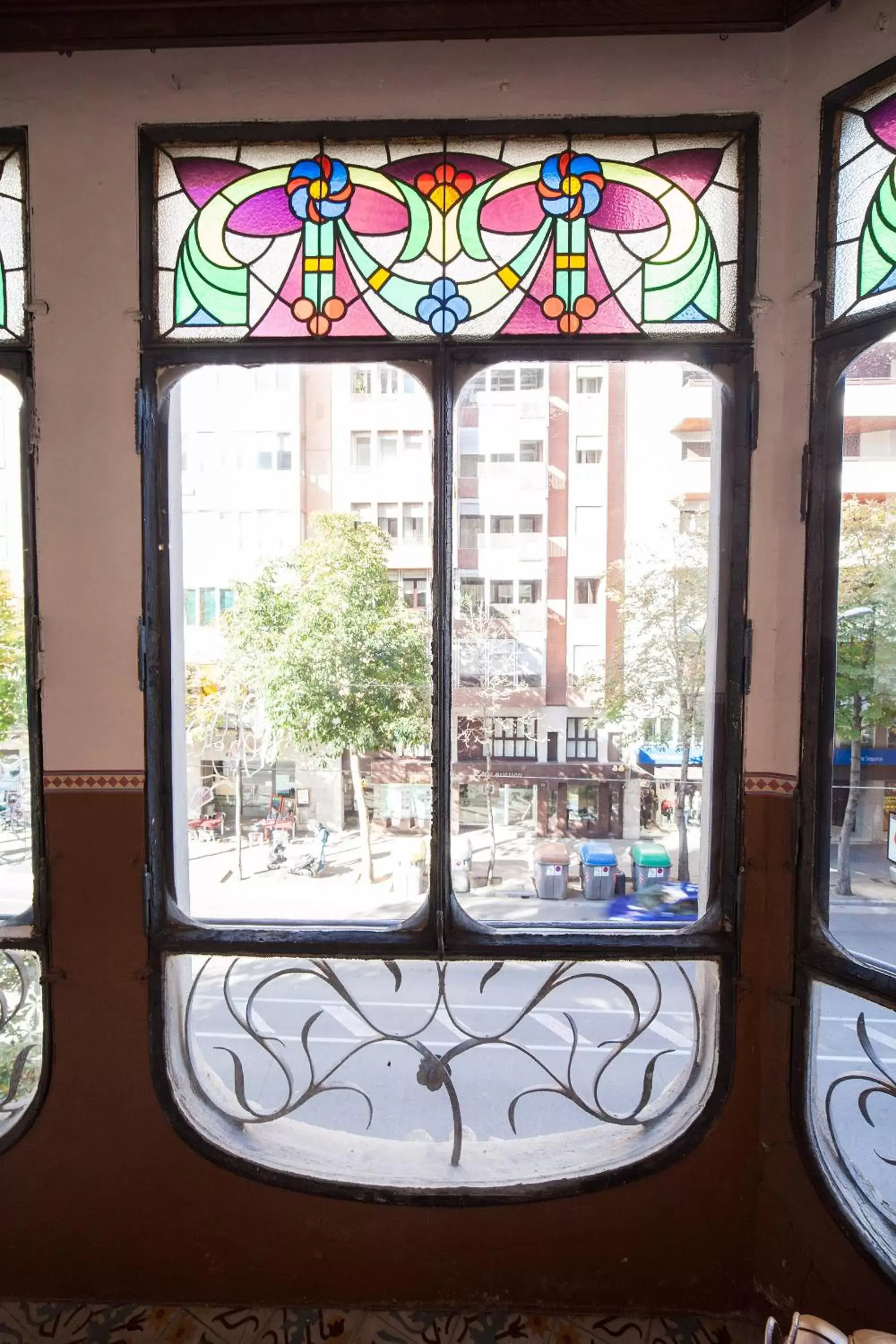 Property building in Bed in Girona