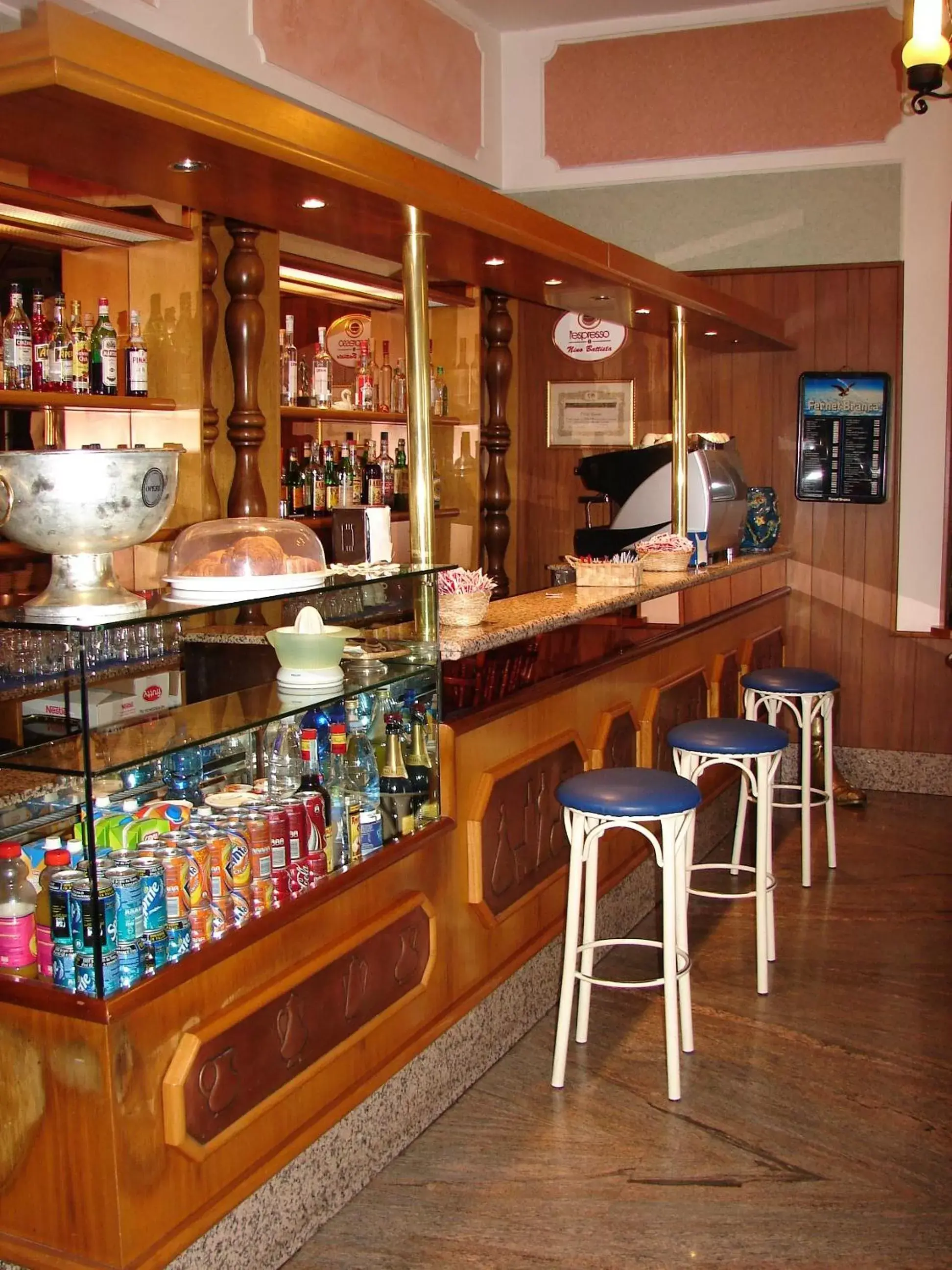 Lounge or bar, Lounge/Bar in Tourist Hotel