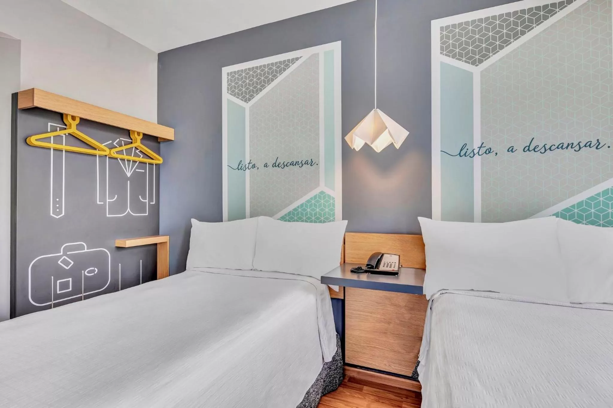 Property building, Bed in One Ciudad de Mexico Alameda