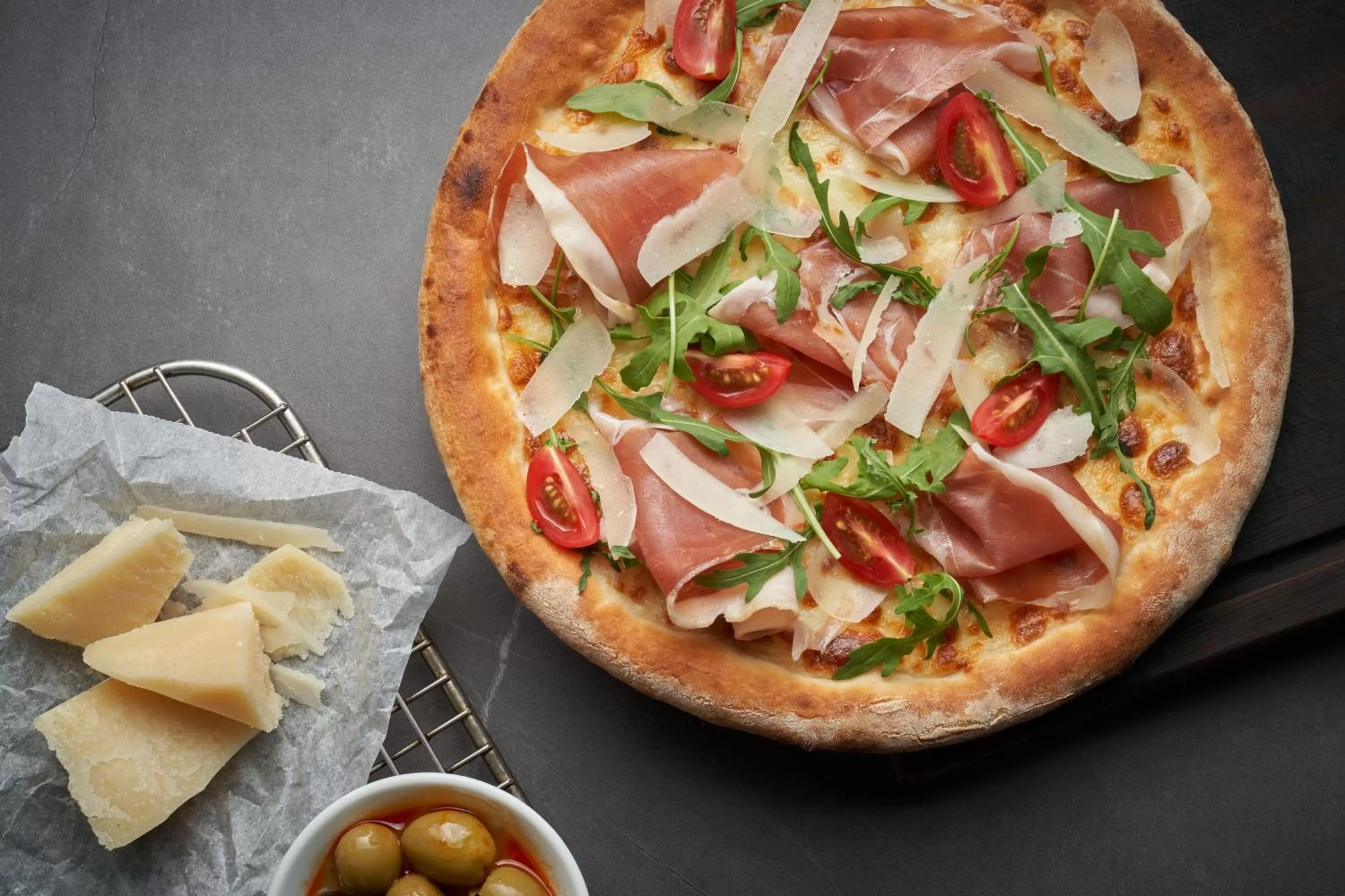 Restaurant/places to eat in The Westin Bund Center, Shanghai