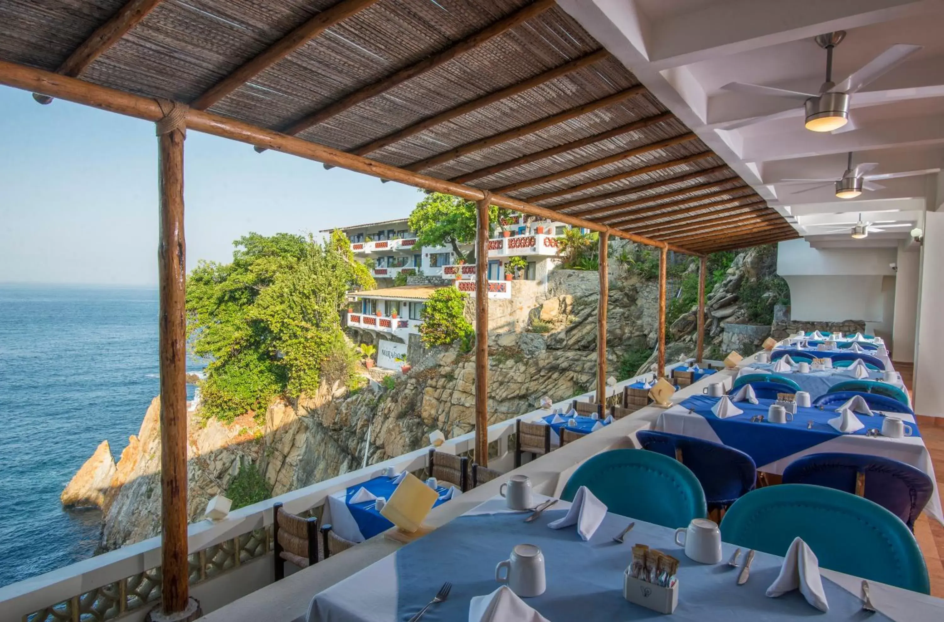 Restaurant/places to eat in Mirador Acapulco