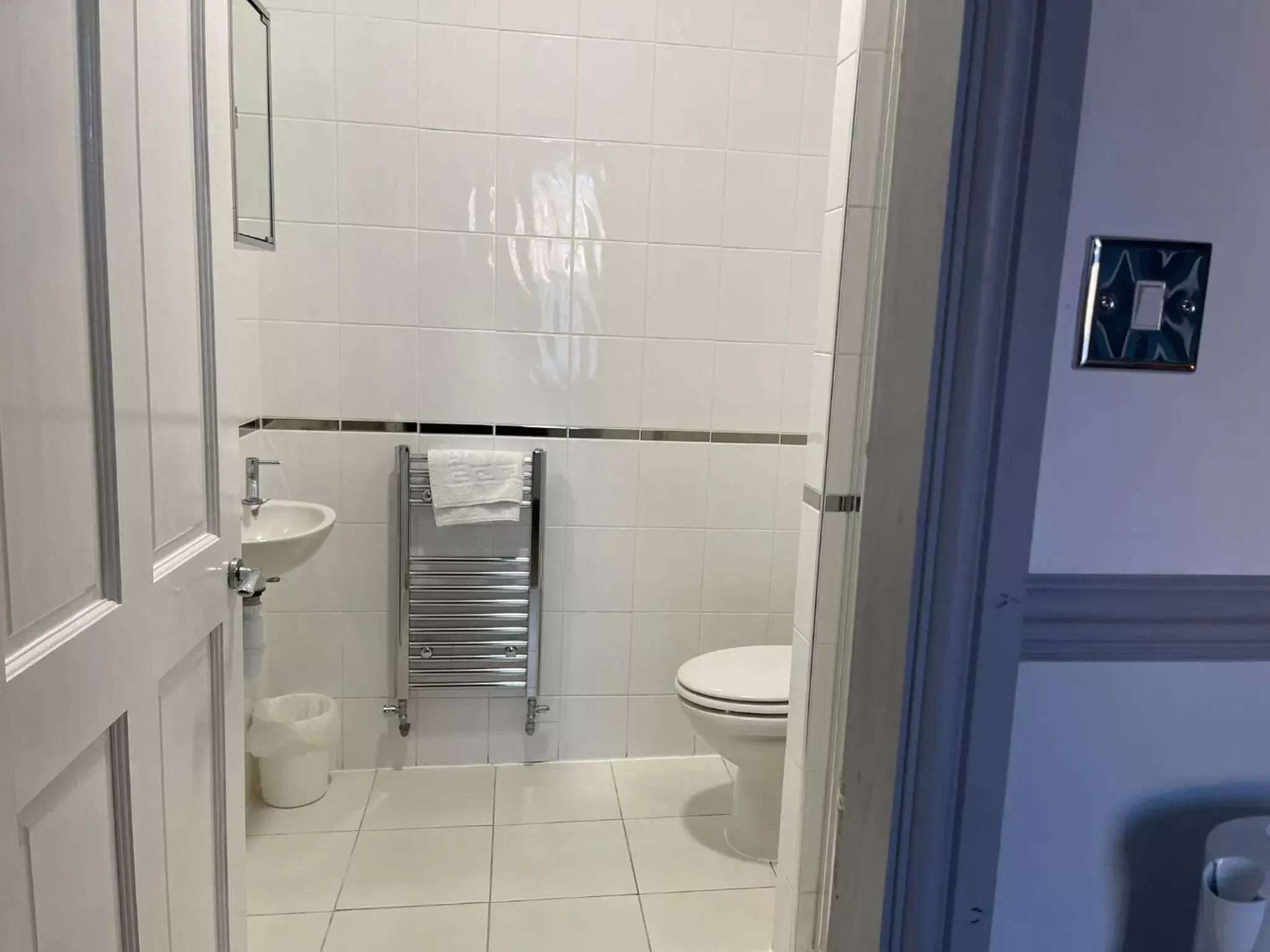 Toilet, Bathroom in LilyRose Hotel