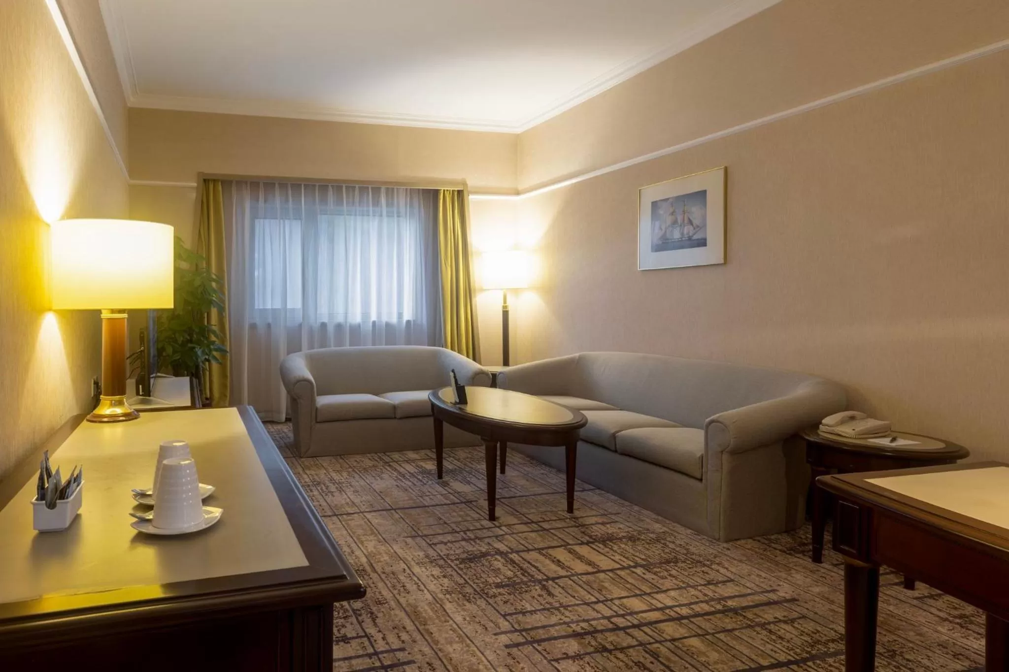 Photo of the whole room in Metropark Lido Hotel Beijing