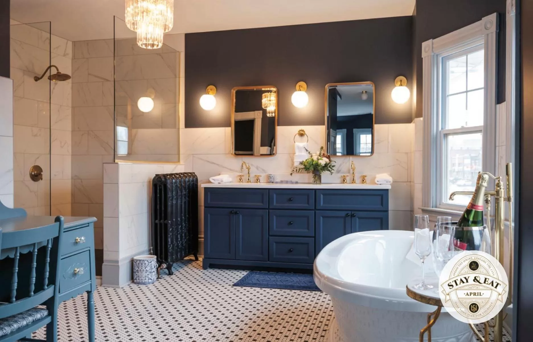 Slaymaker & Nichols Gastro House & Inn