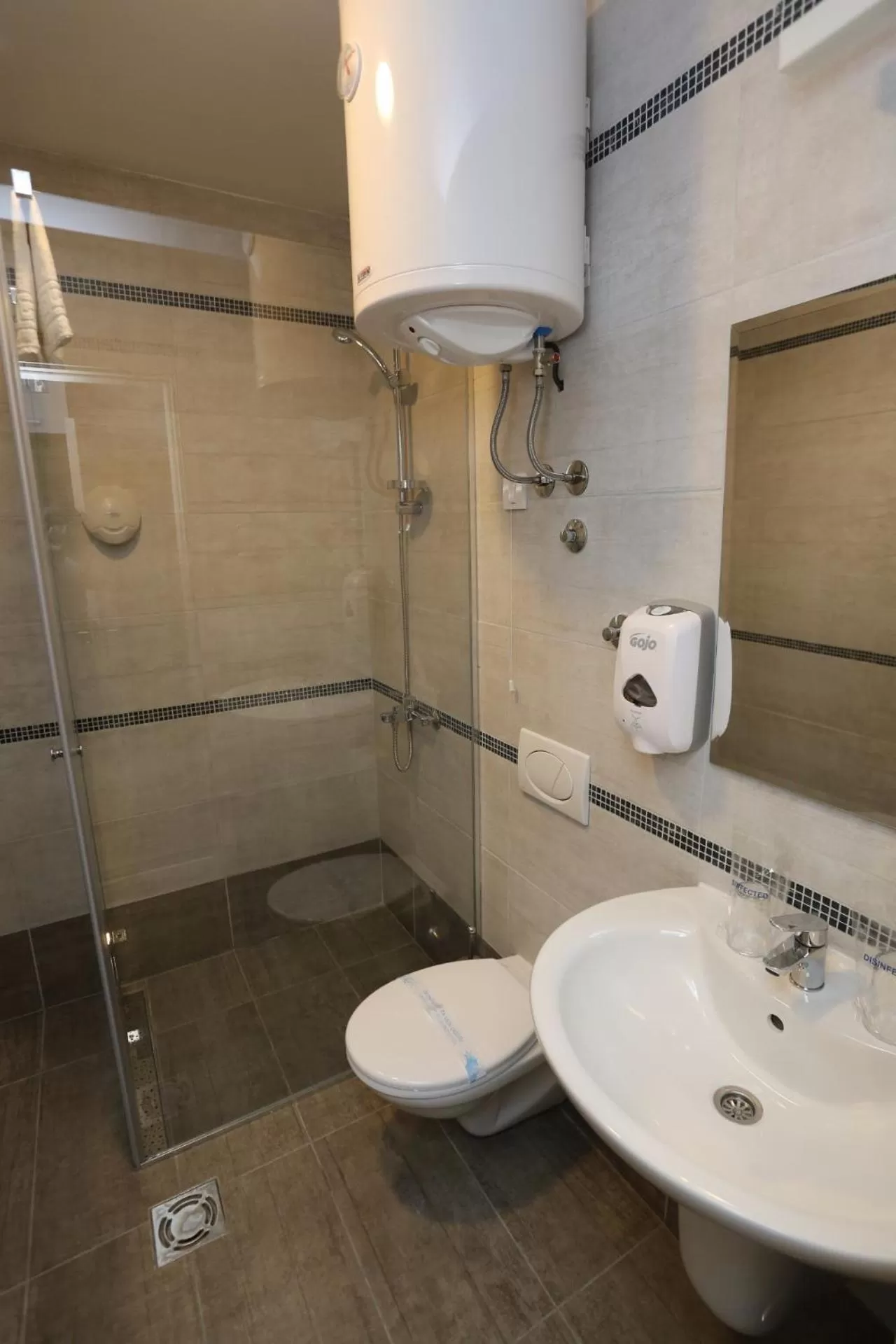 Konačište Grad B&B