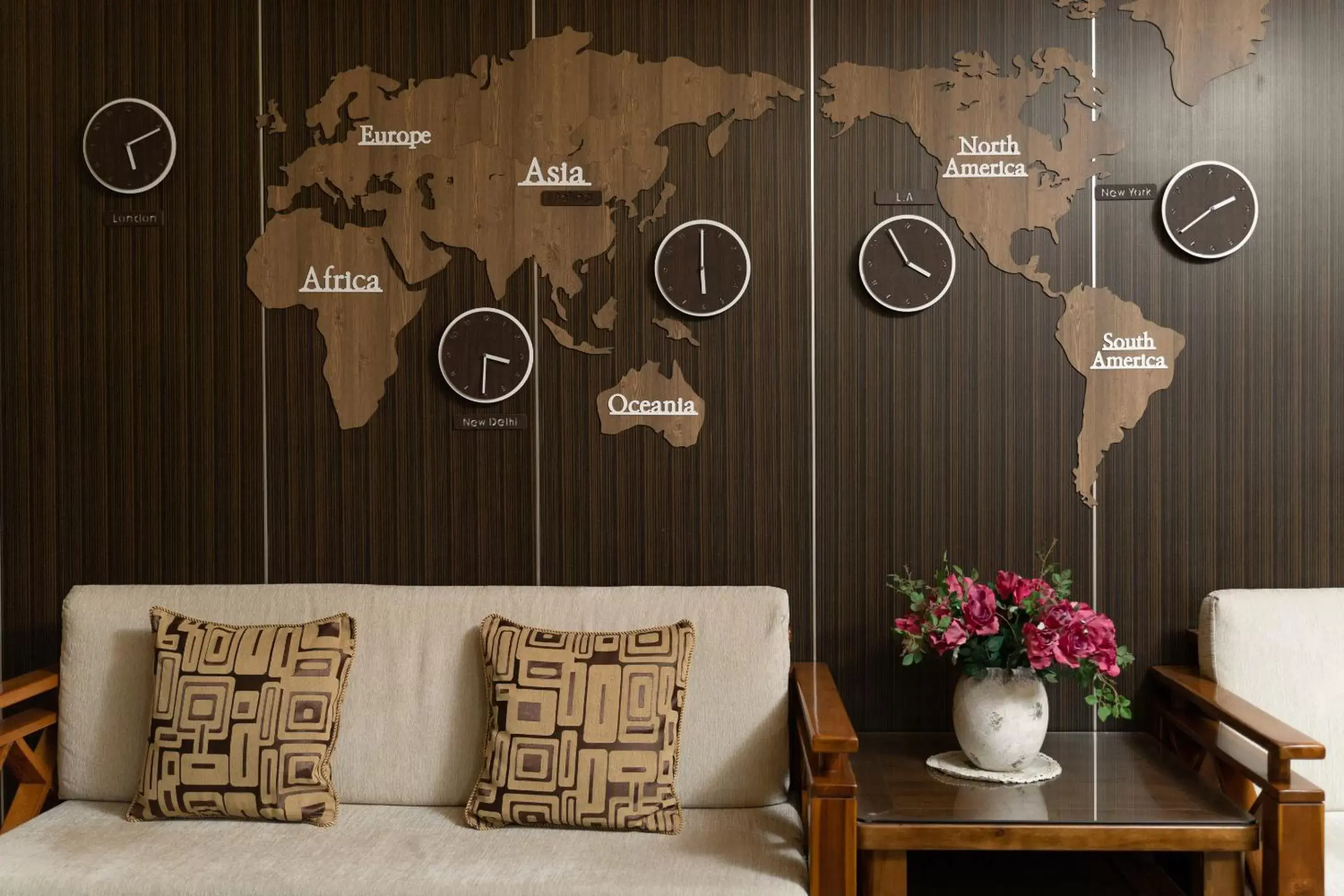 Property building in LJ Hotel Property building in LJ Hotel