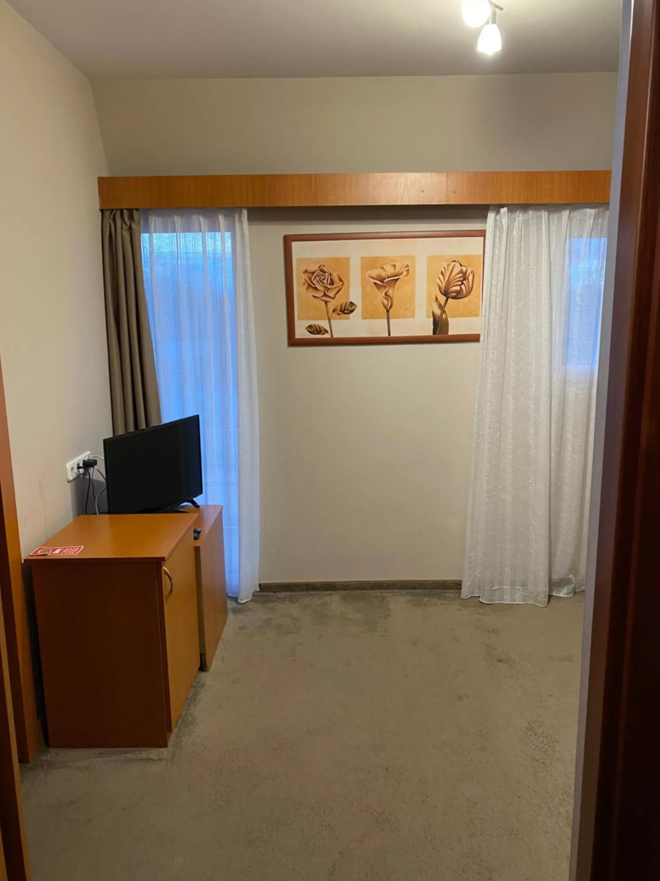 One-Bedroom Suite in Lugas Hotel One-Bedroom Suite in Lugas Hotel