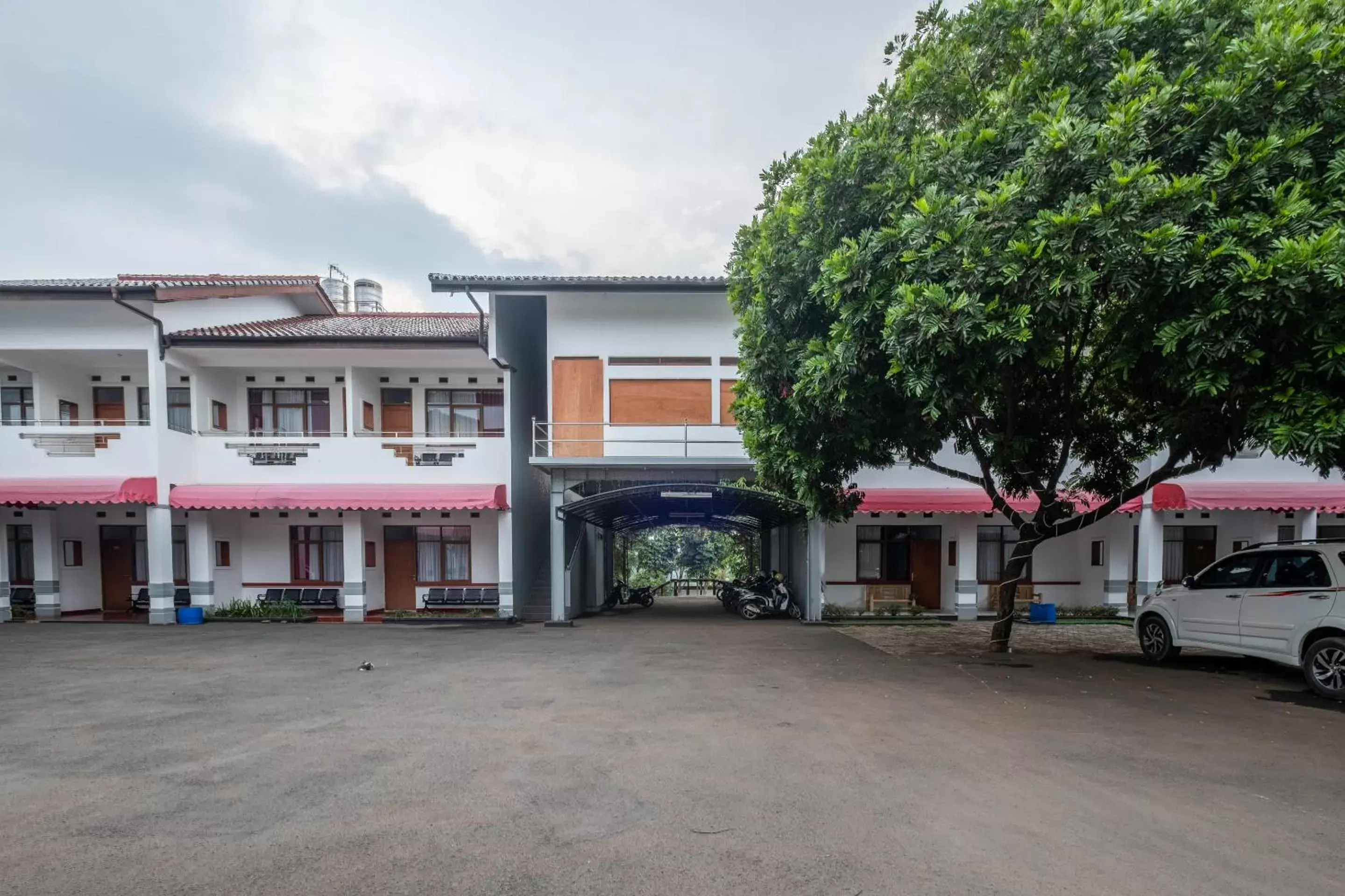 Property building in Narima Resort Hotel Property building in Narima Resort Hotel