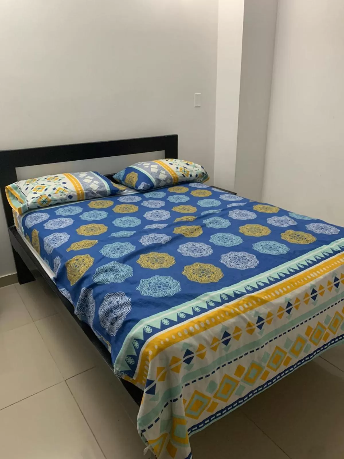 Double Room in Hotel Cangrejalito