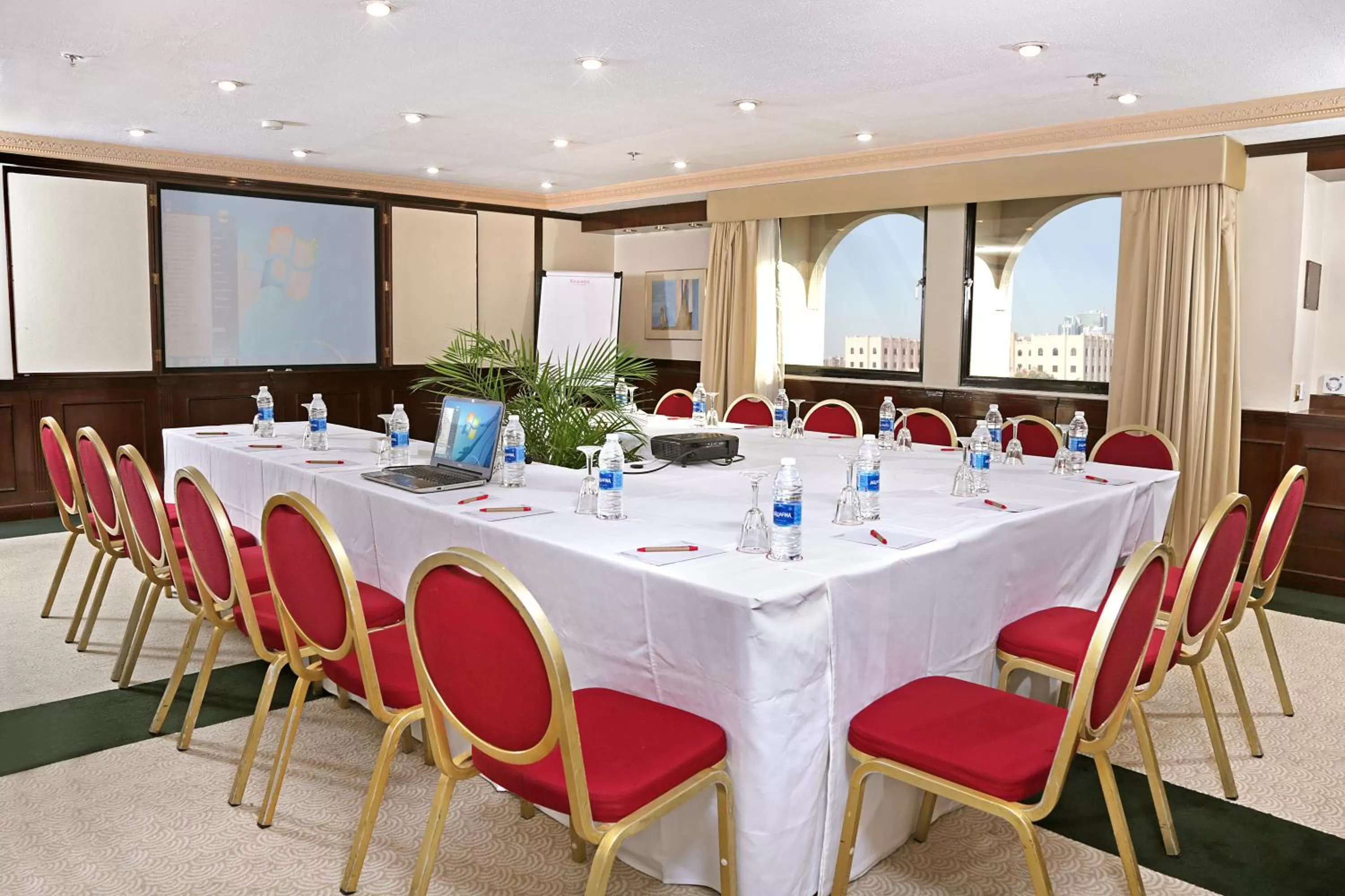Business facilities in Ramada by Wyndham Bahrain