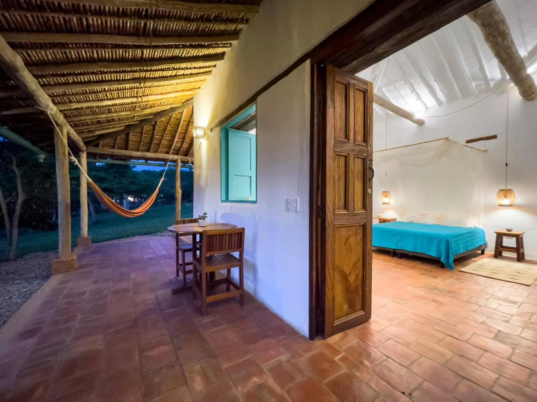 Photo of the whole room, Bed in Finca San Pedro