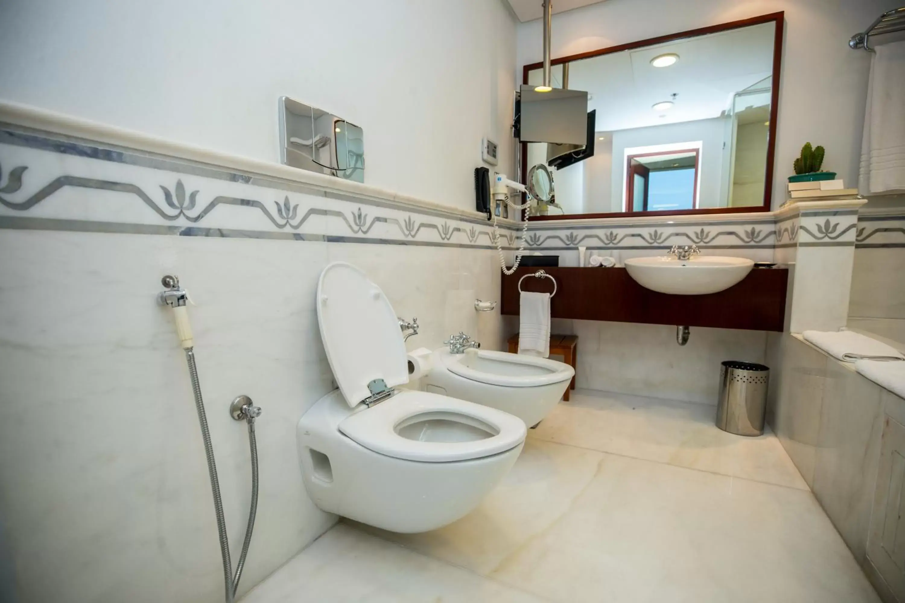 Bathroom in Rosewood Jeddah
