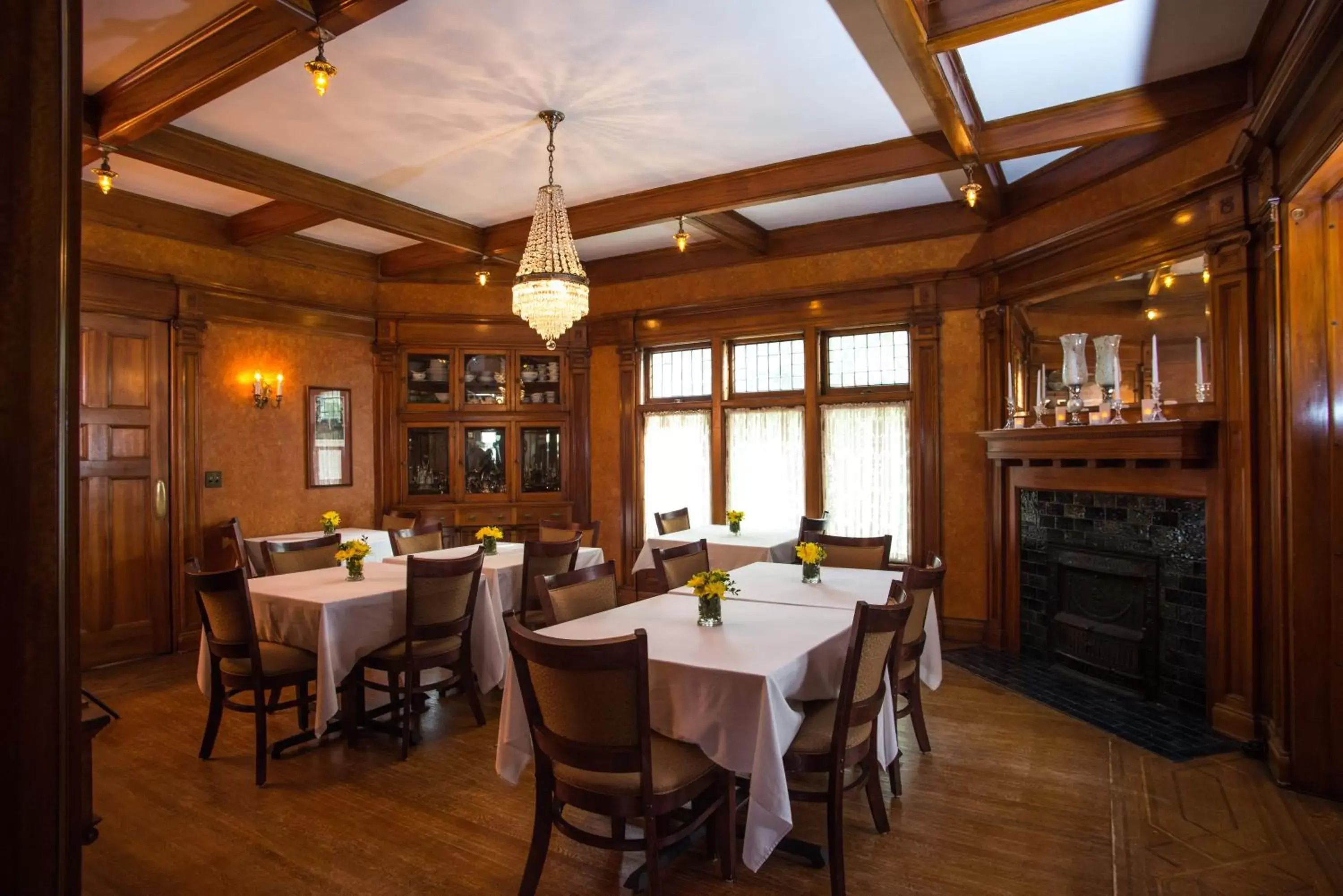 Dining area, Restaurant/Places to Eat in Cartier Mansion